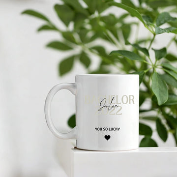 Bachelor - Personalized Mug