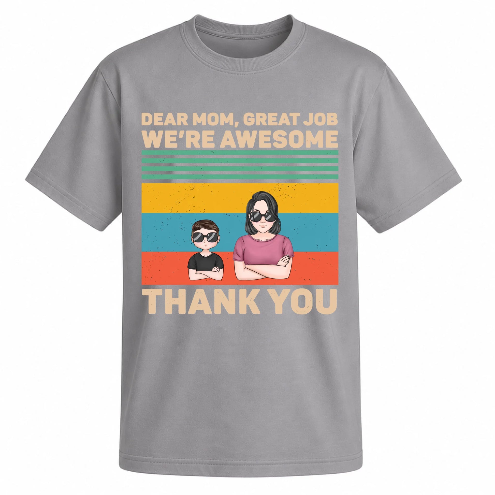shirt grey