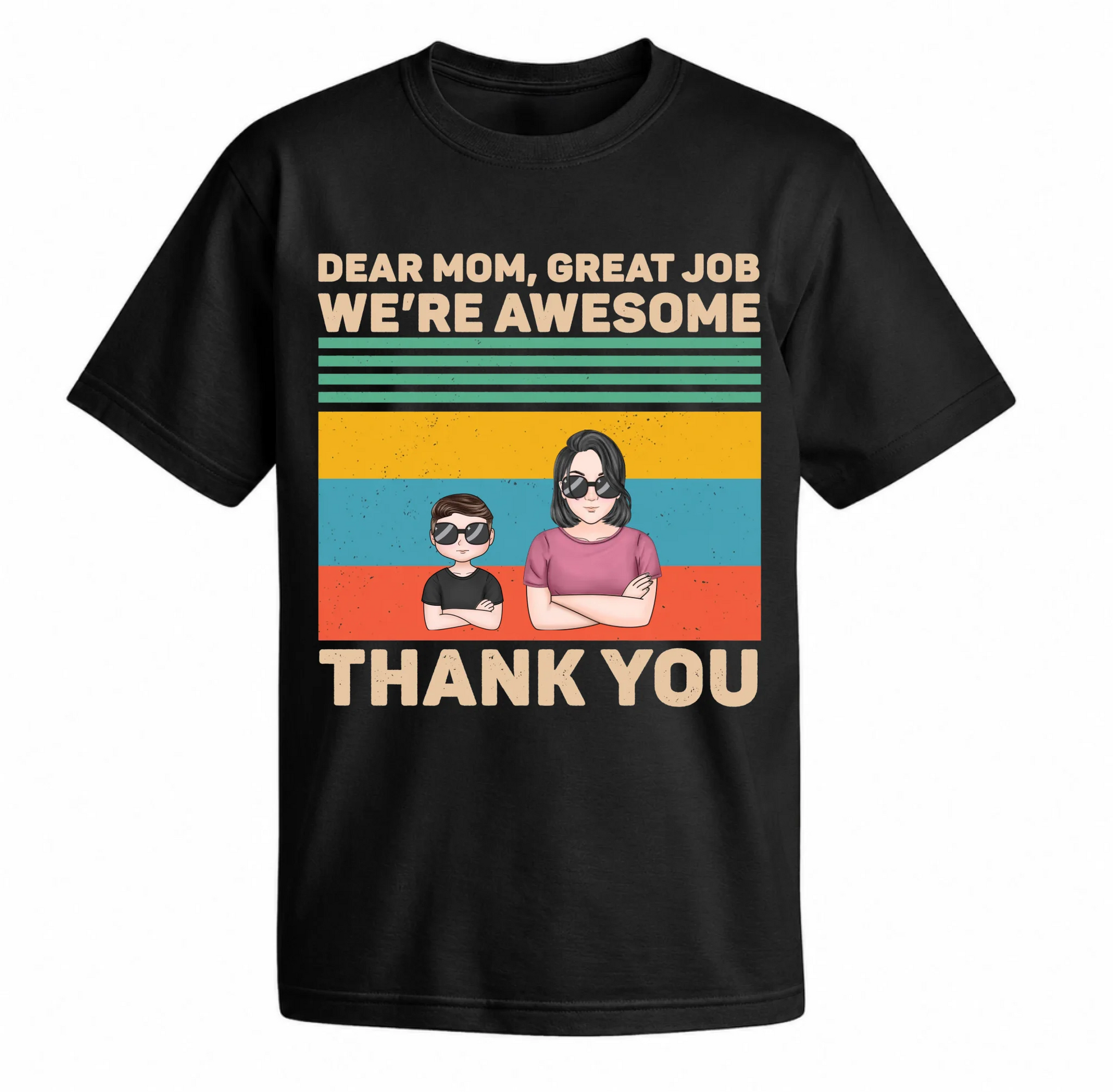 shirt black