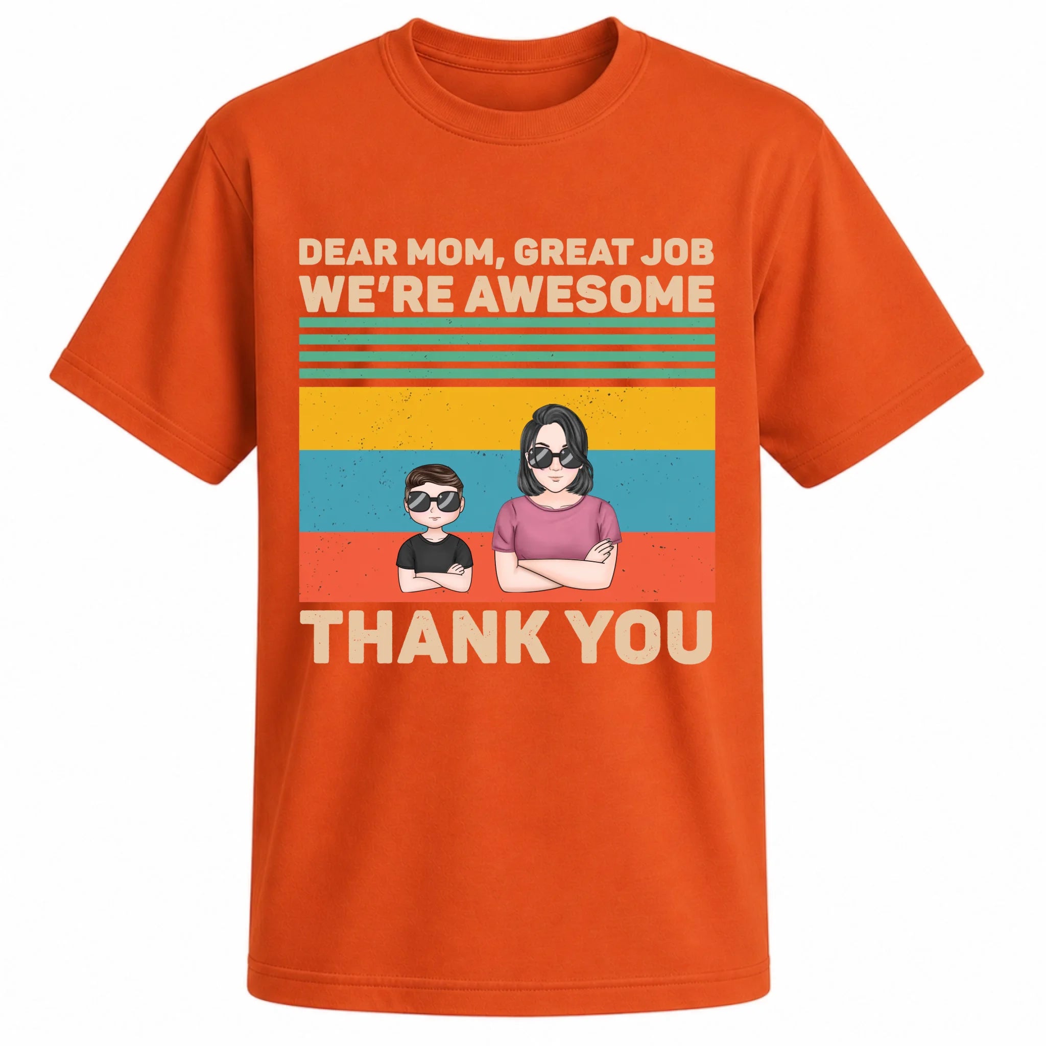 orange