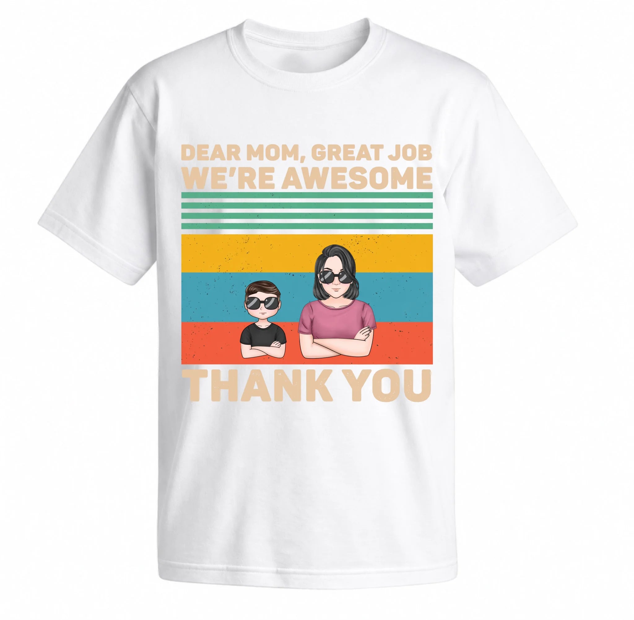 shirt white