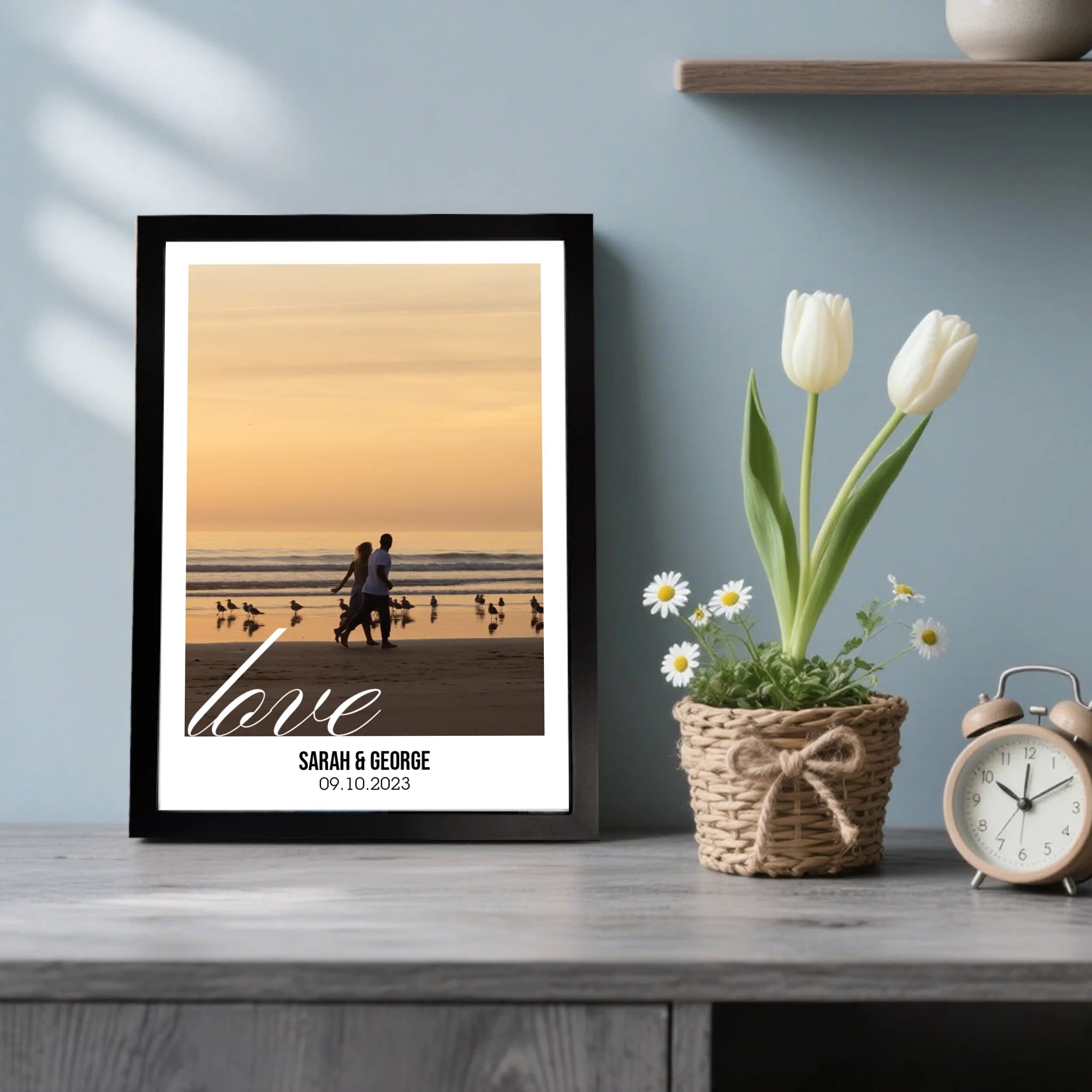 Photo poster "Love"