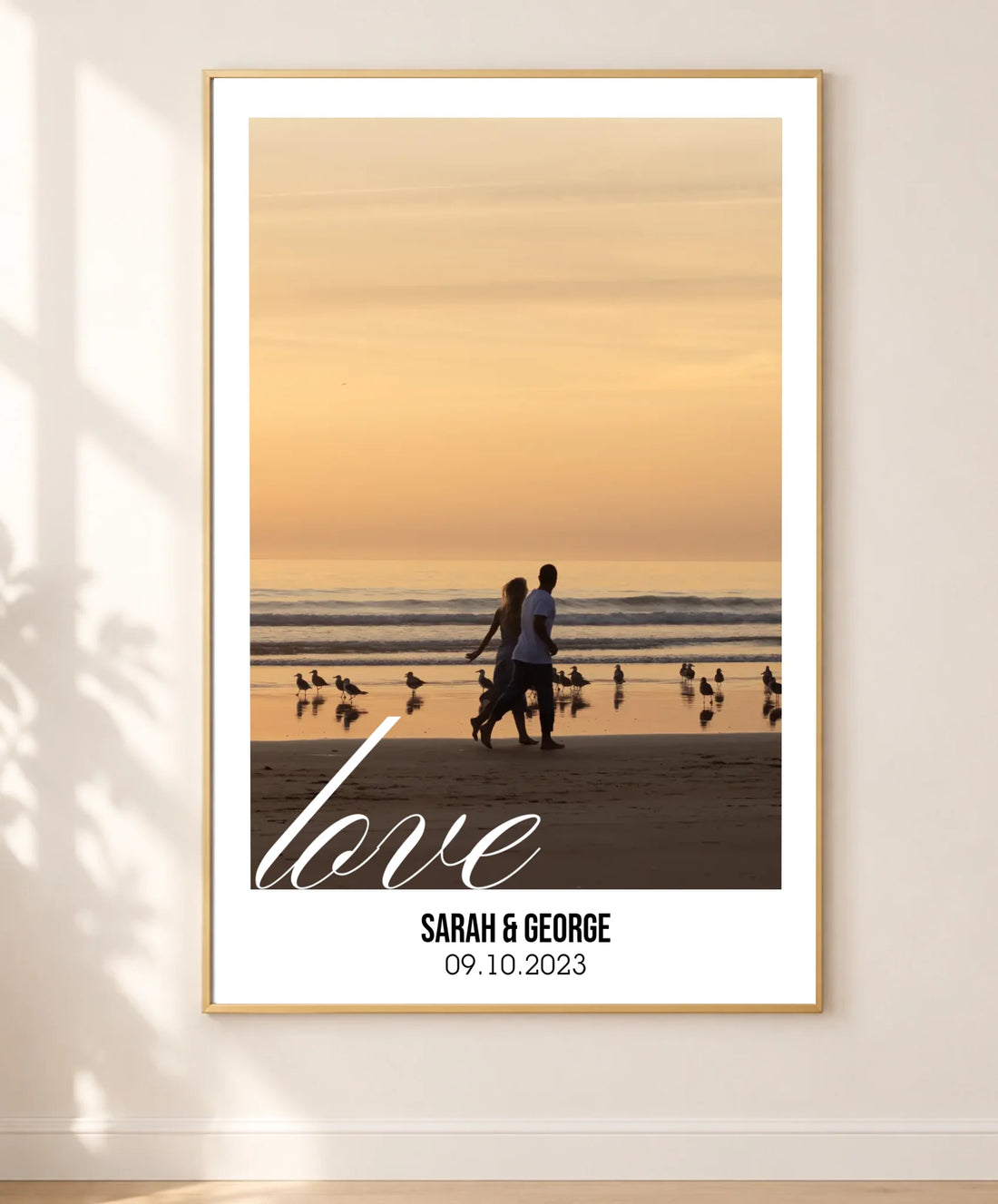 black frame