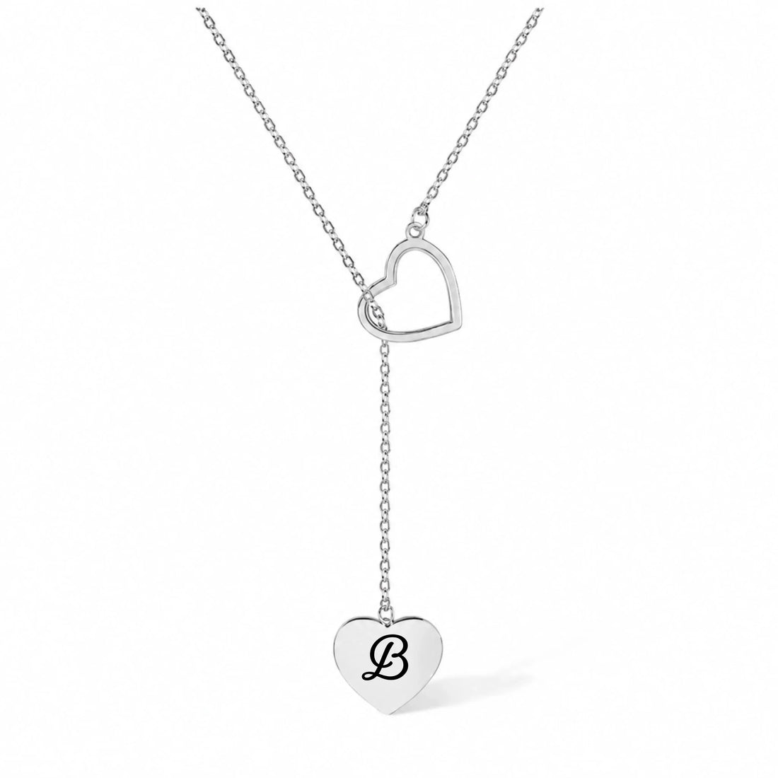heart silver
