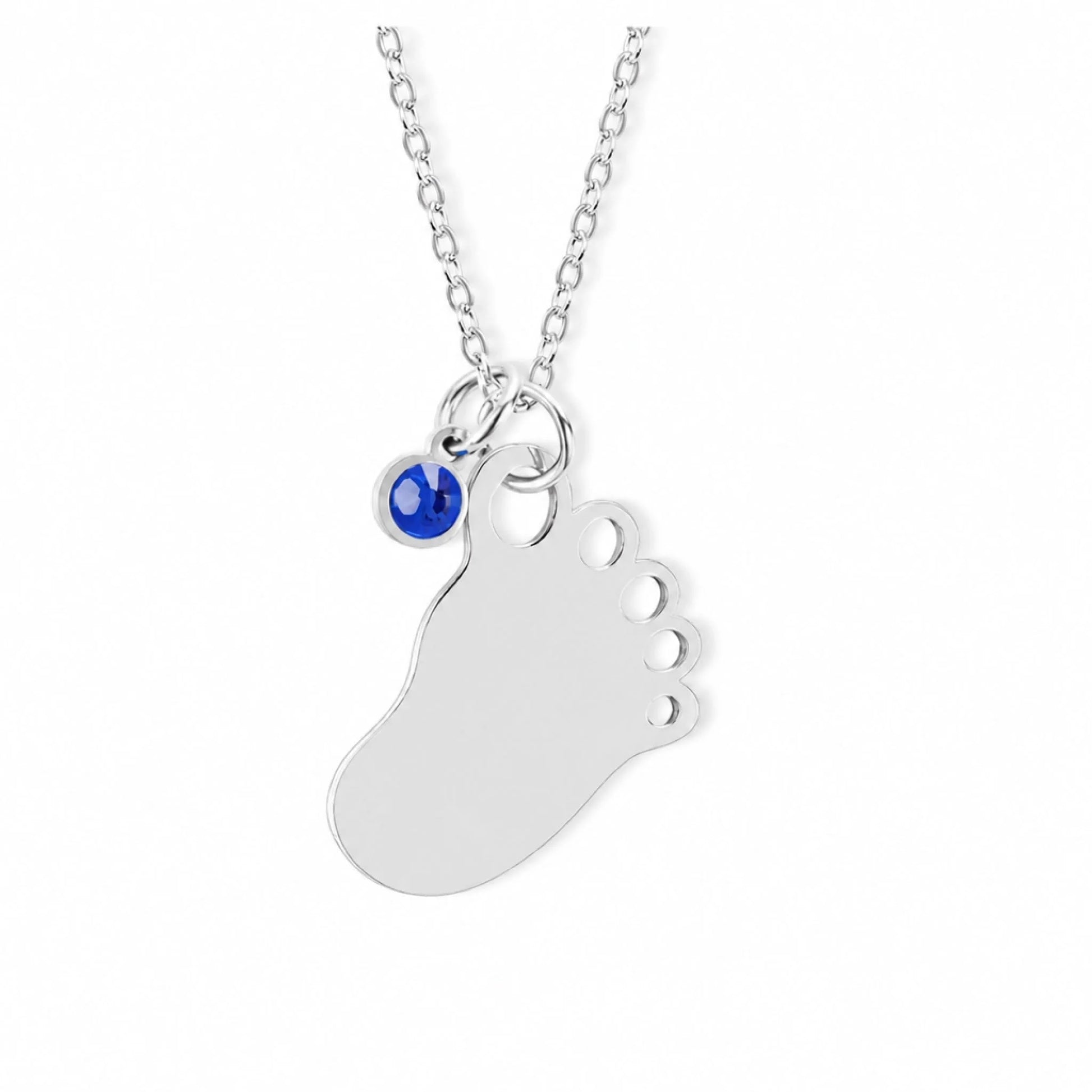 foot silver