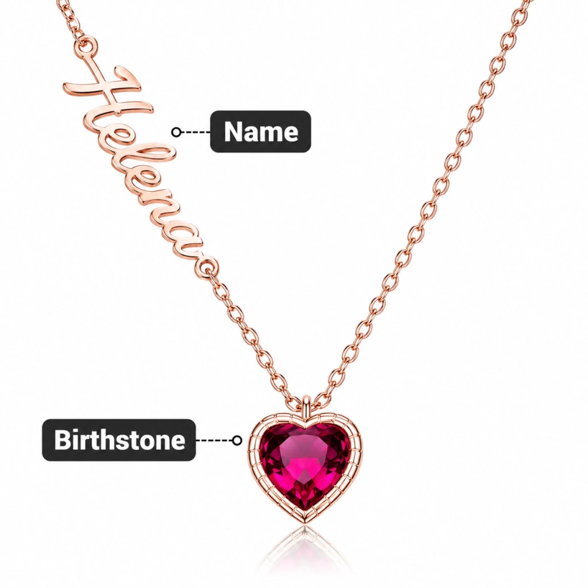 heart rose gold1