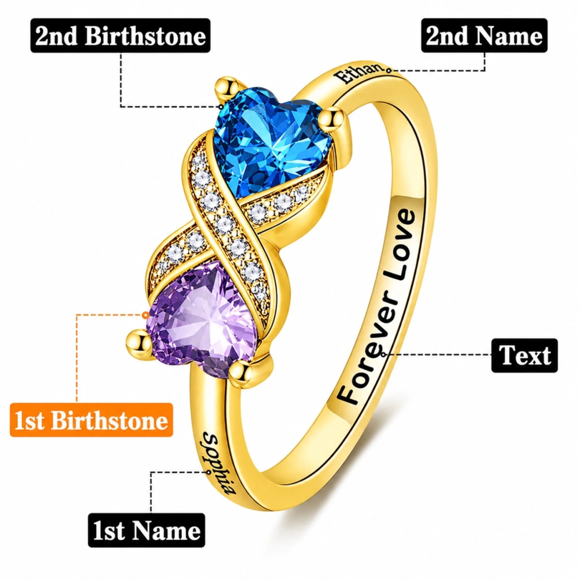 infinity gold