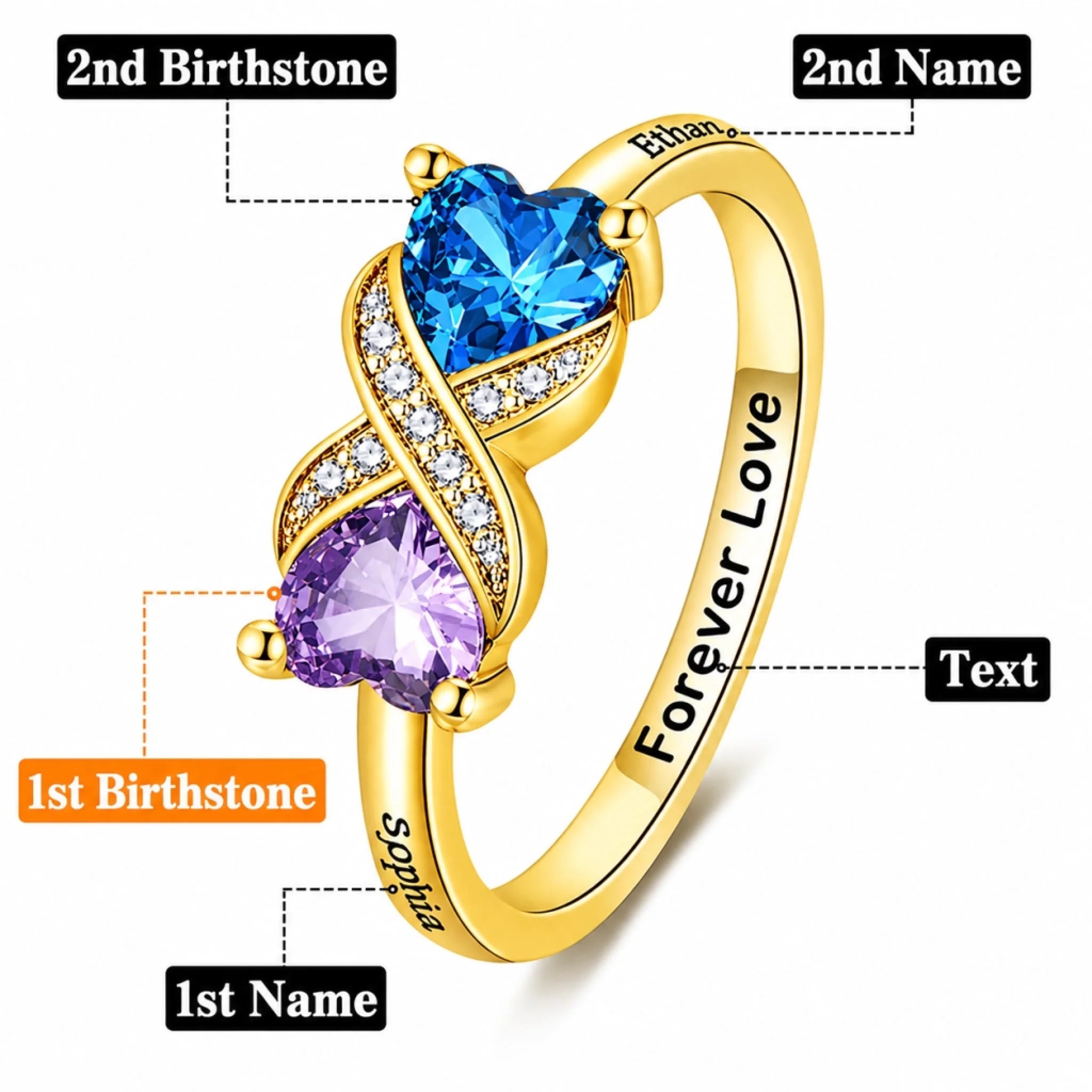 infinity gold