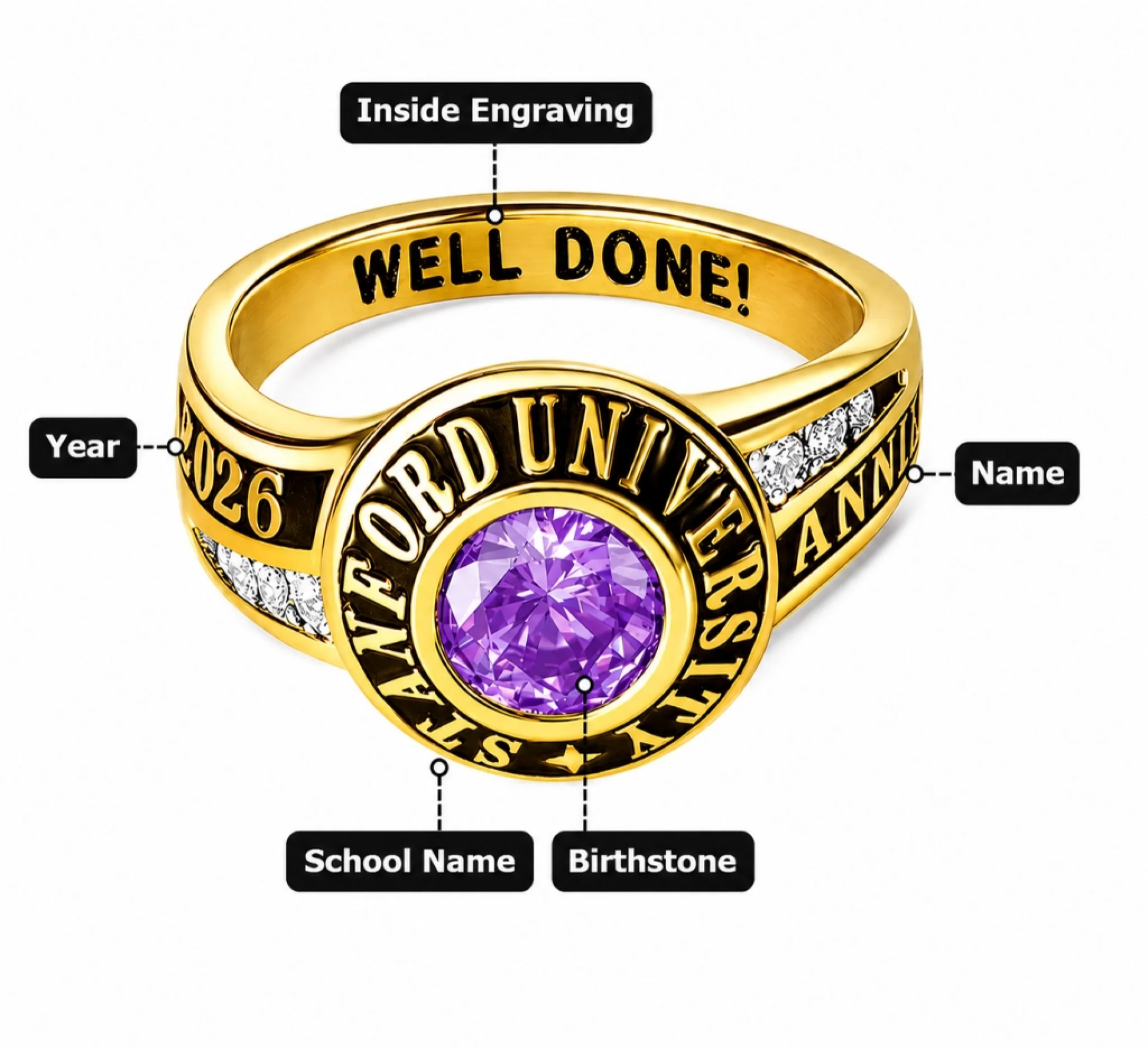 gold ring