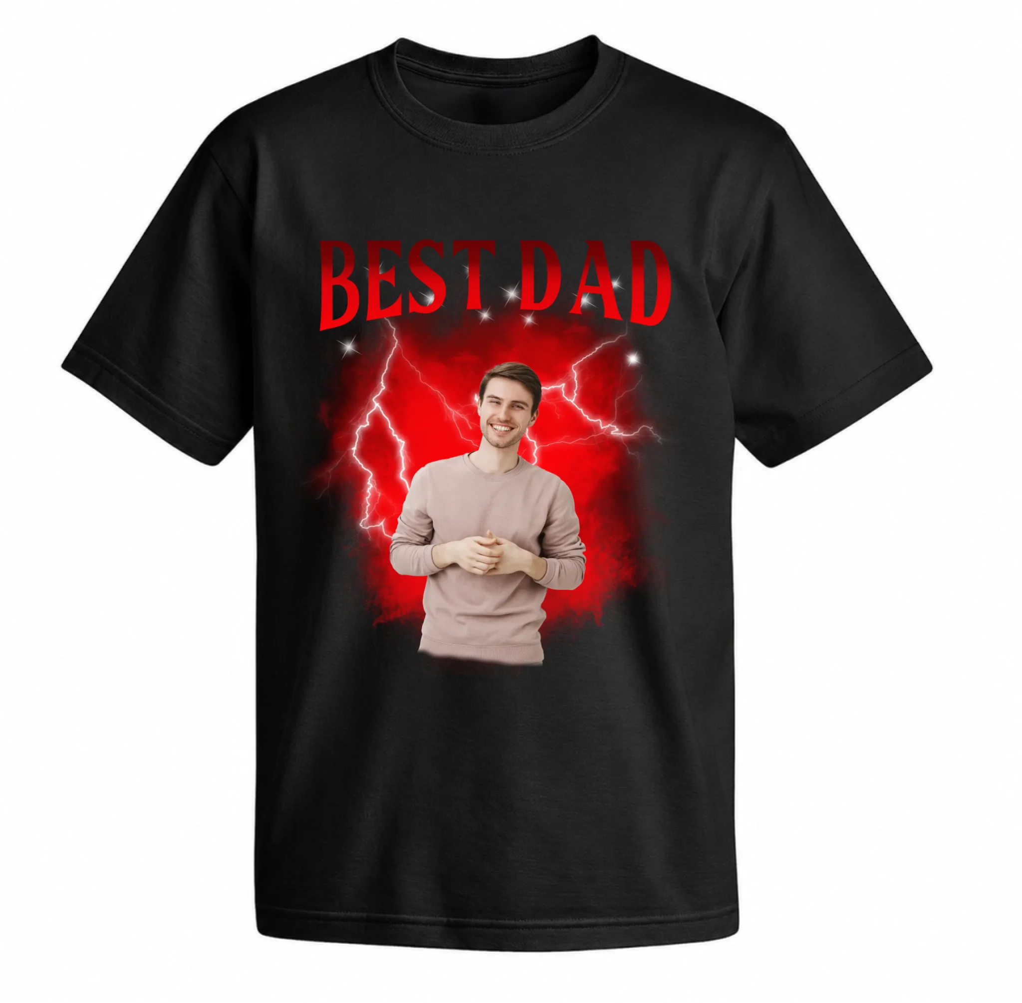 shirt black