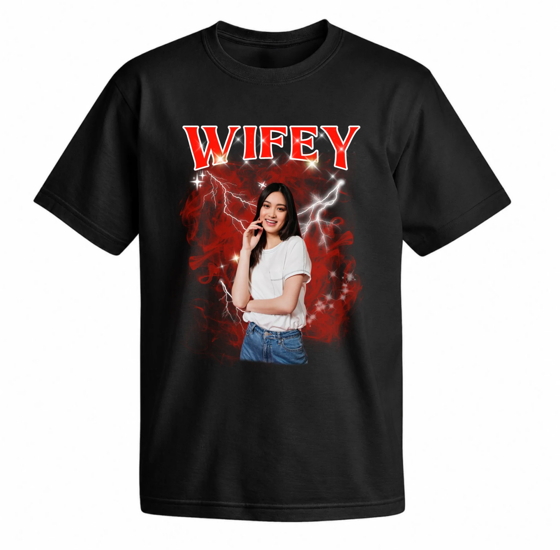 shirt black