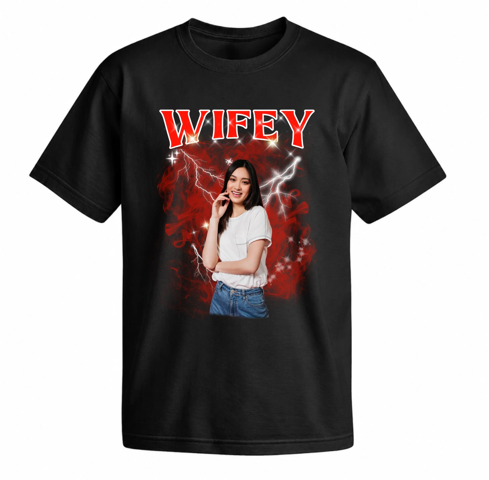 shirt black