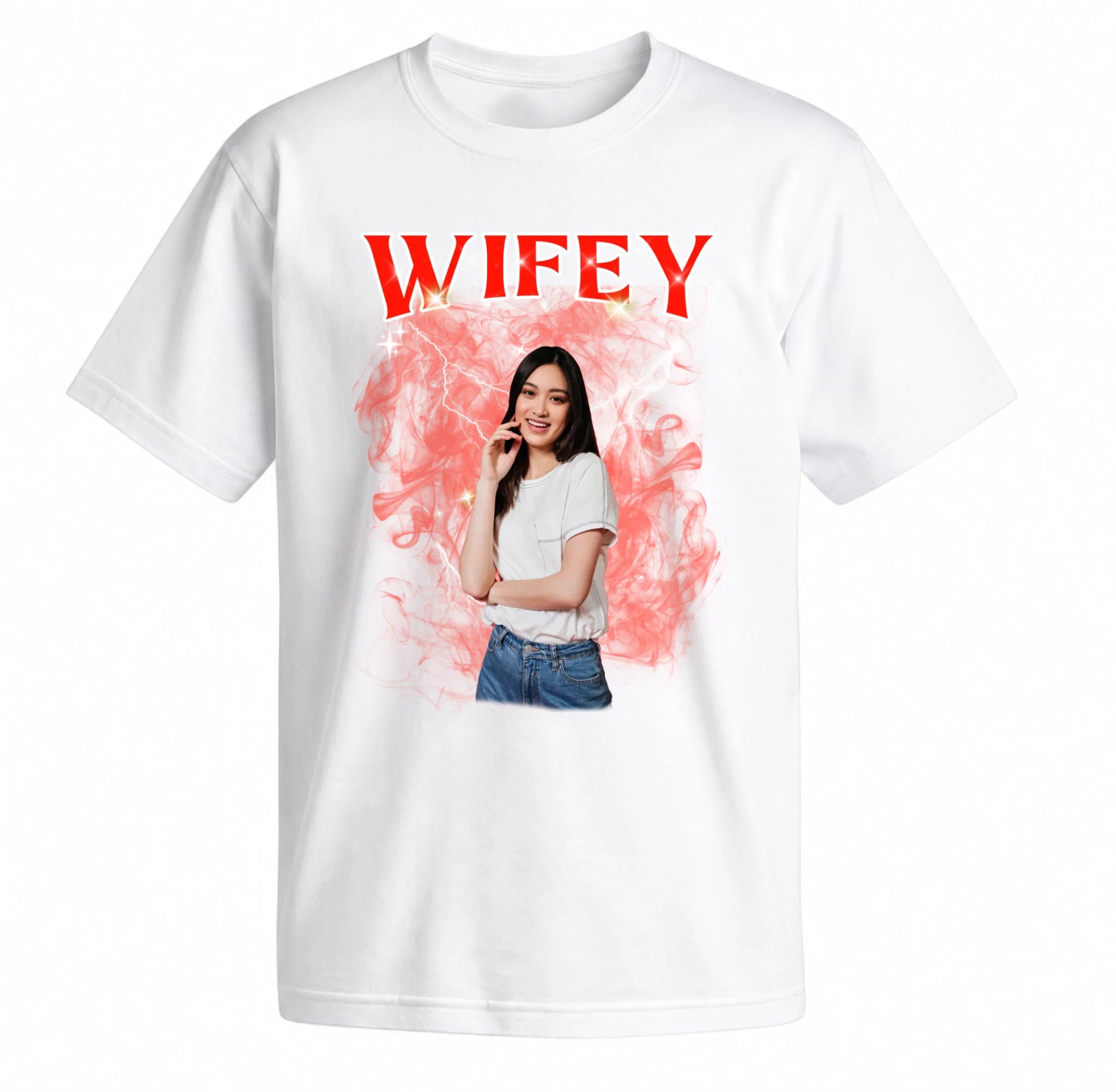 shirt white