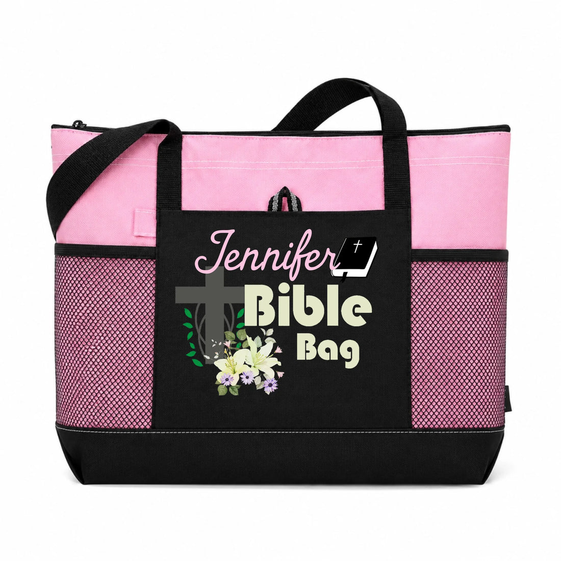 tote pink