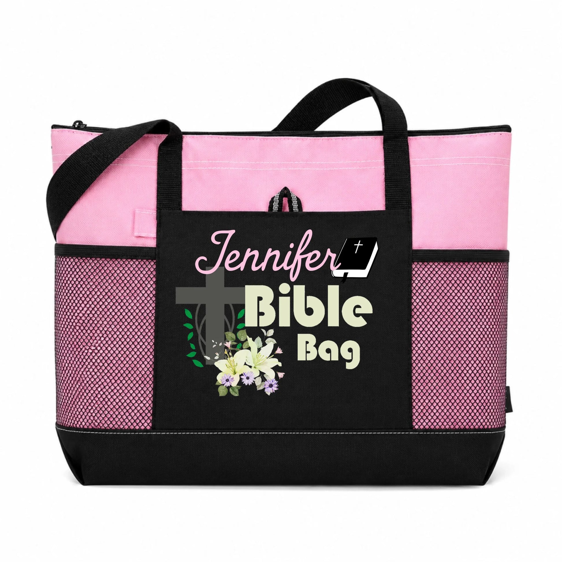 tote pink