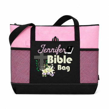 tote pink