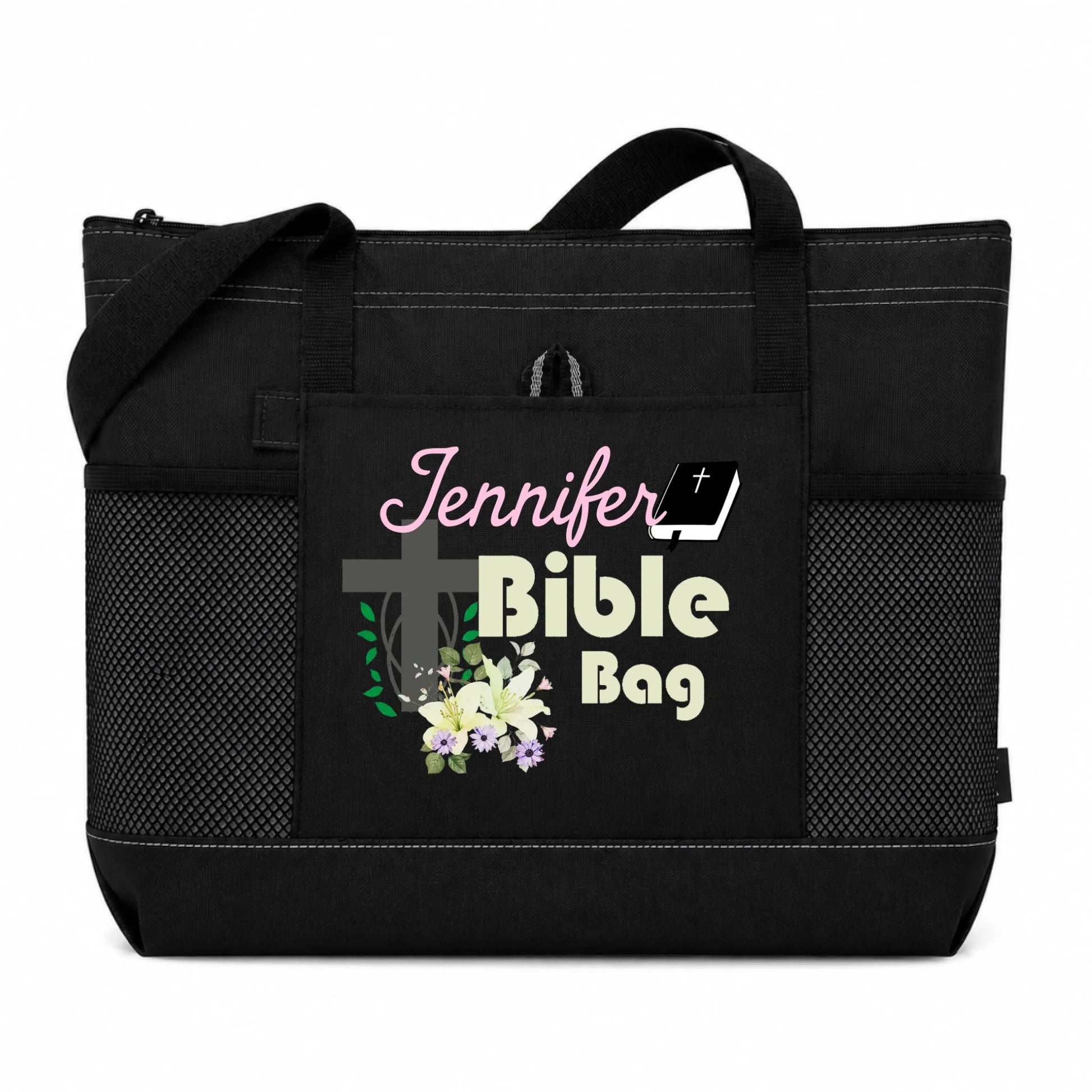 tote black