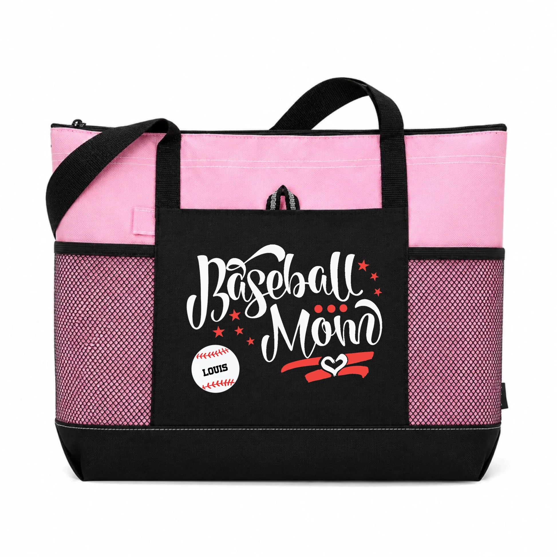 tote pink