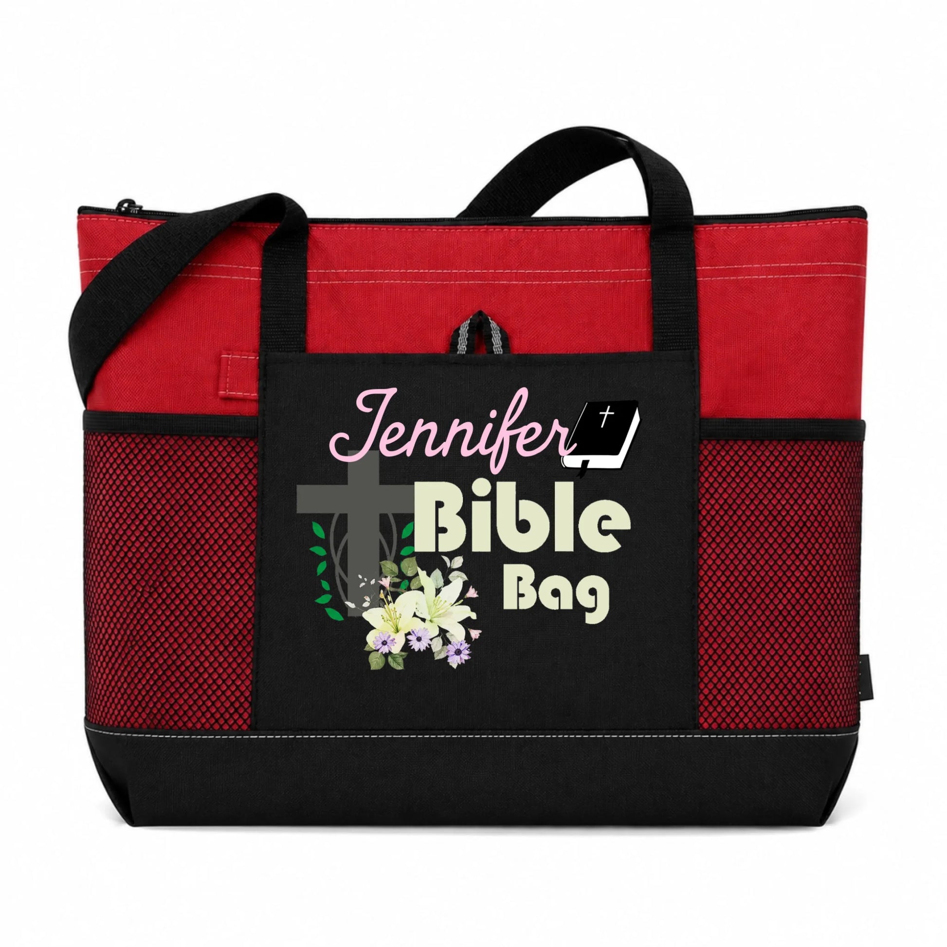 tote red