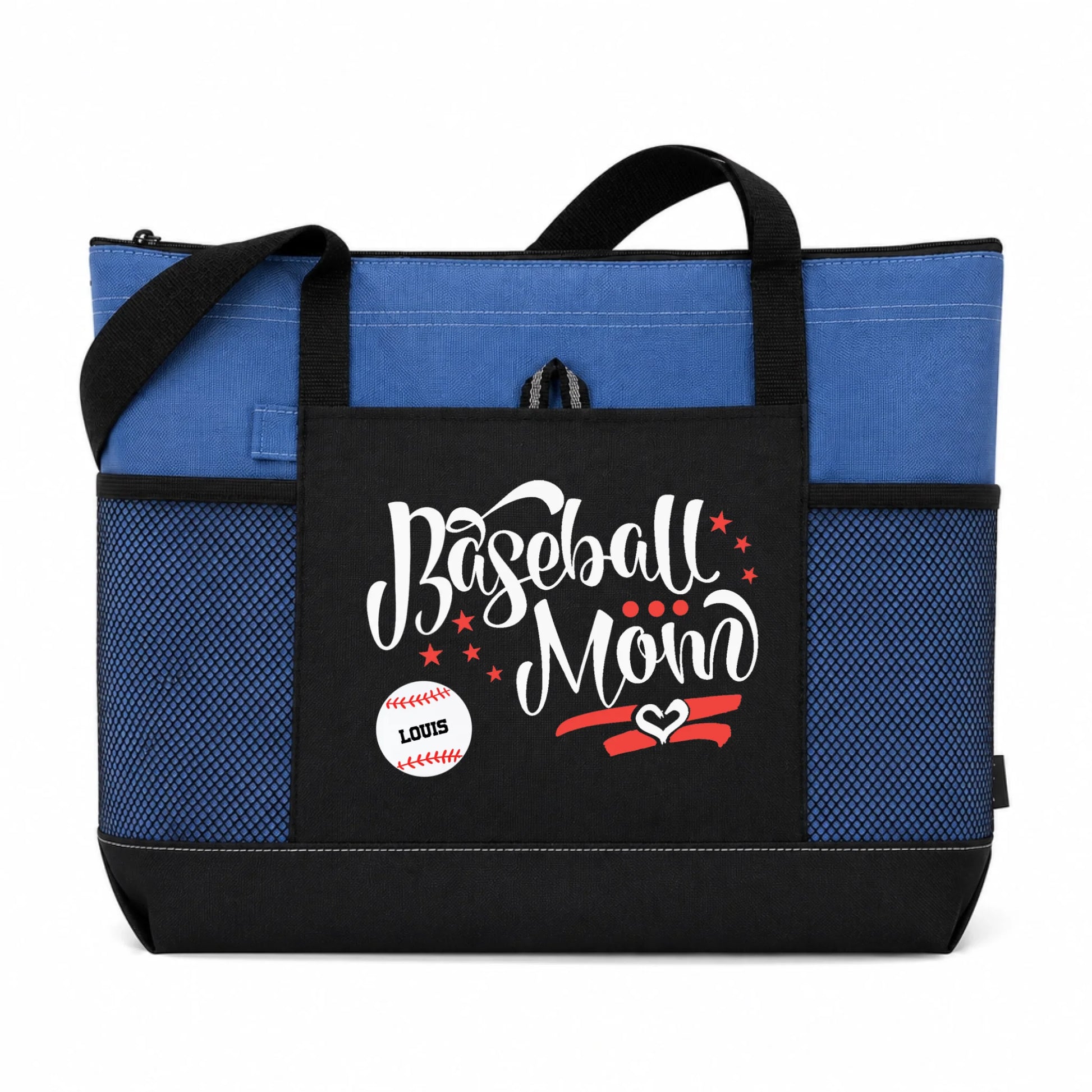tote blue