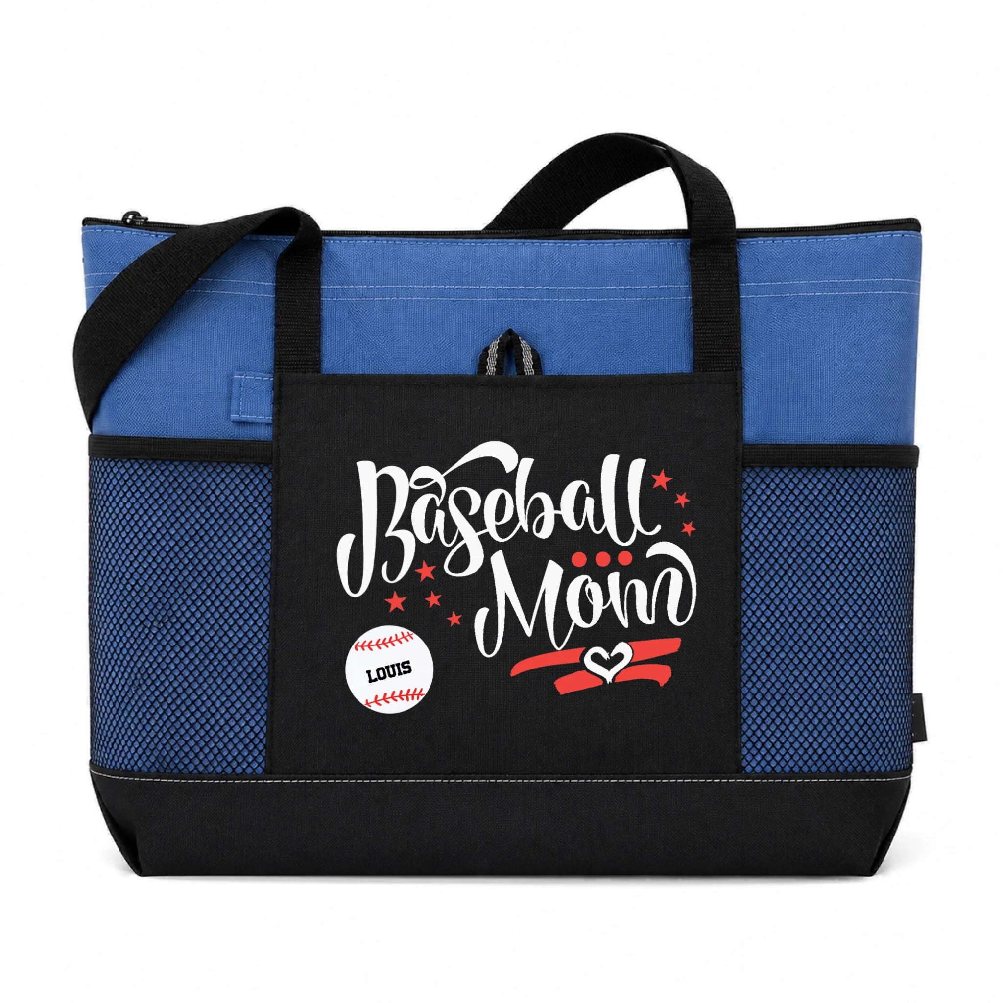 tote blue