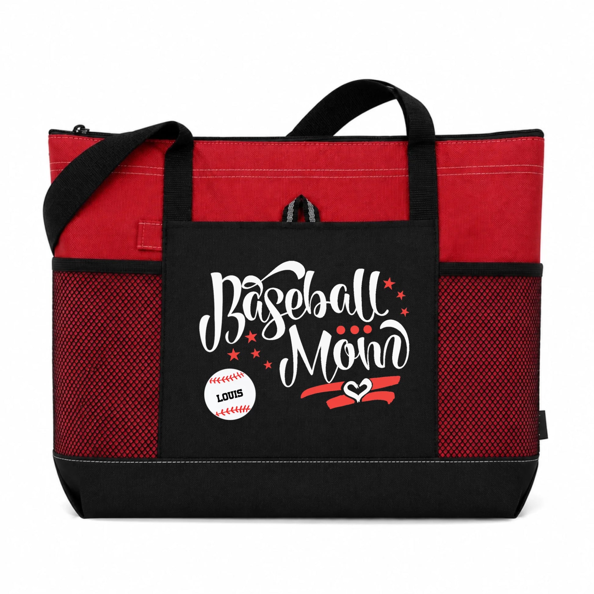 tote red