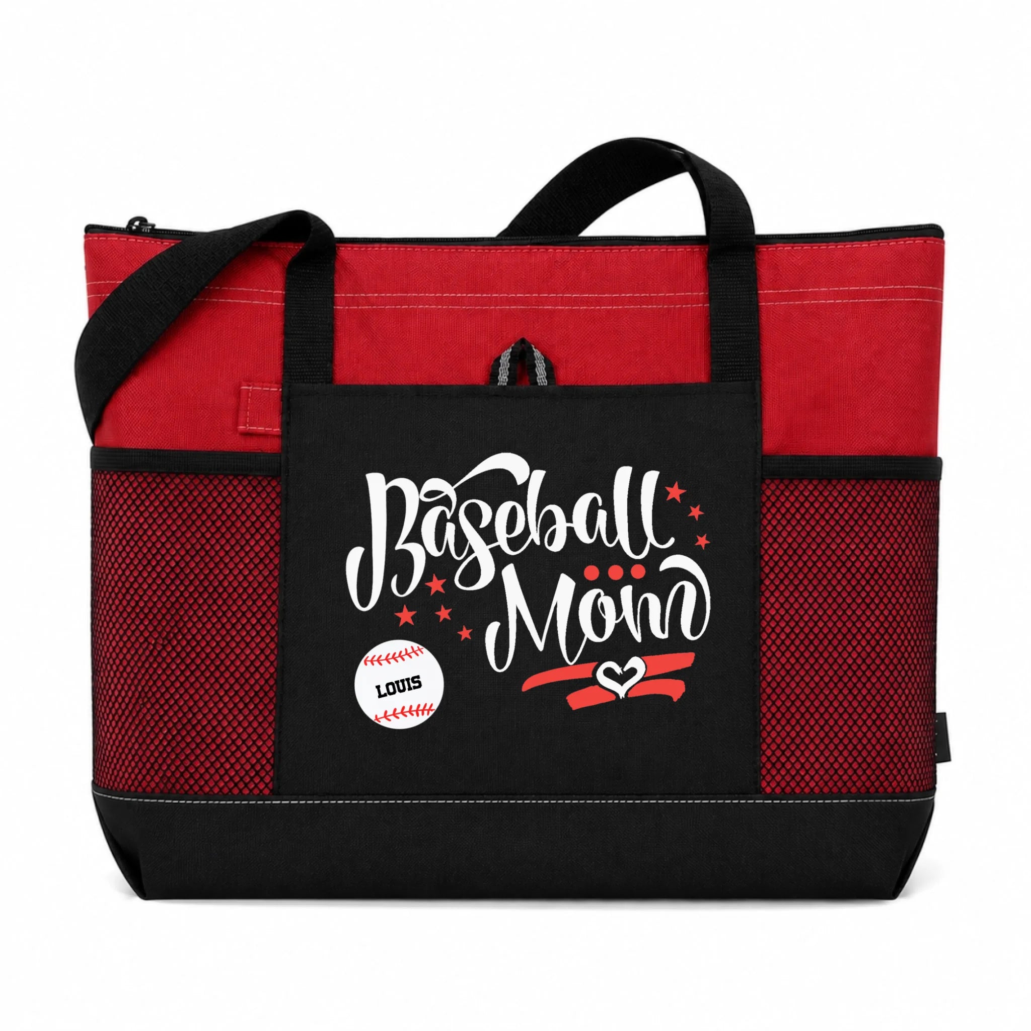 tote red