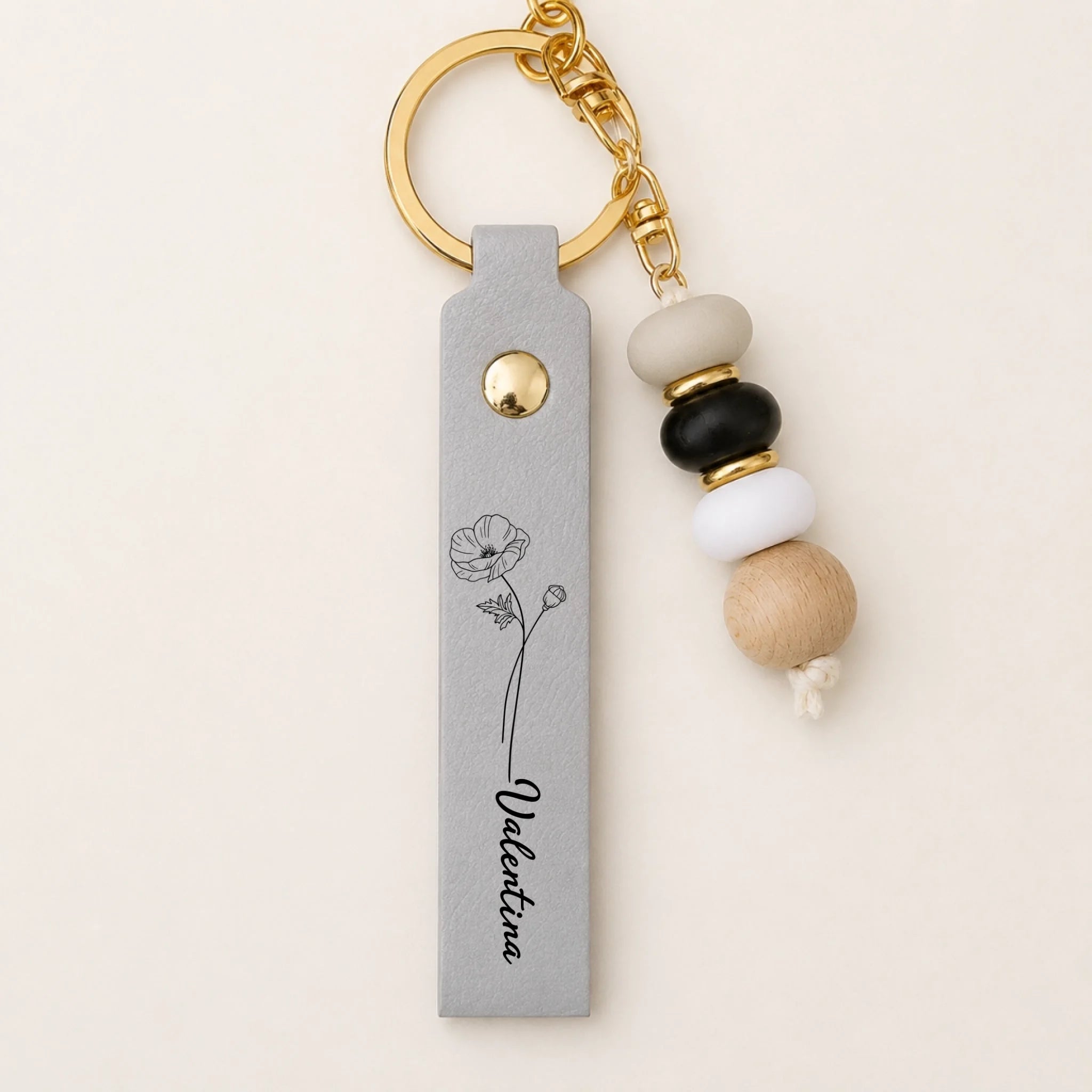 key gray