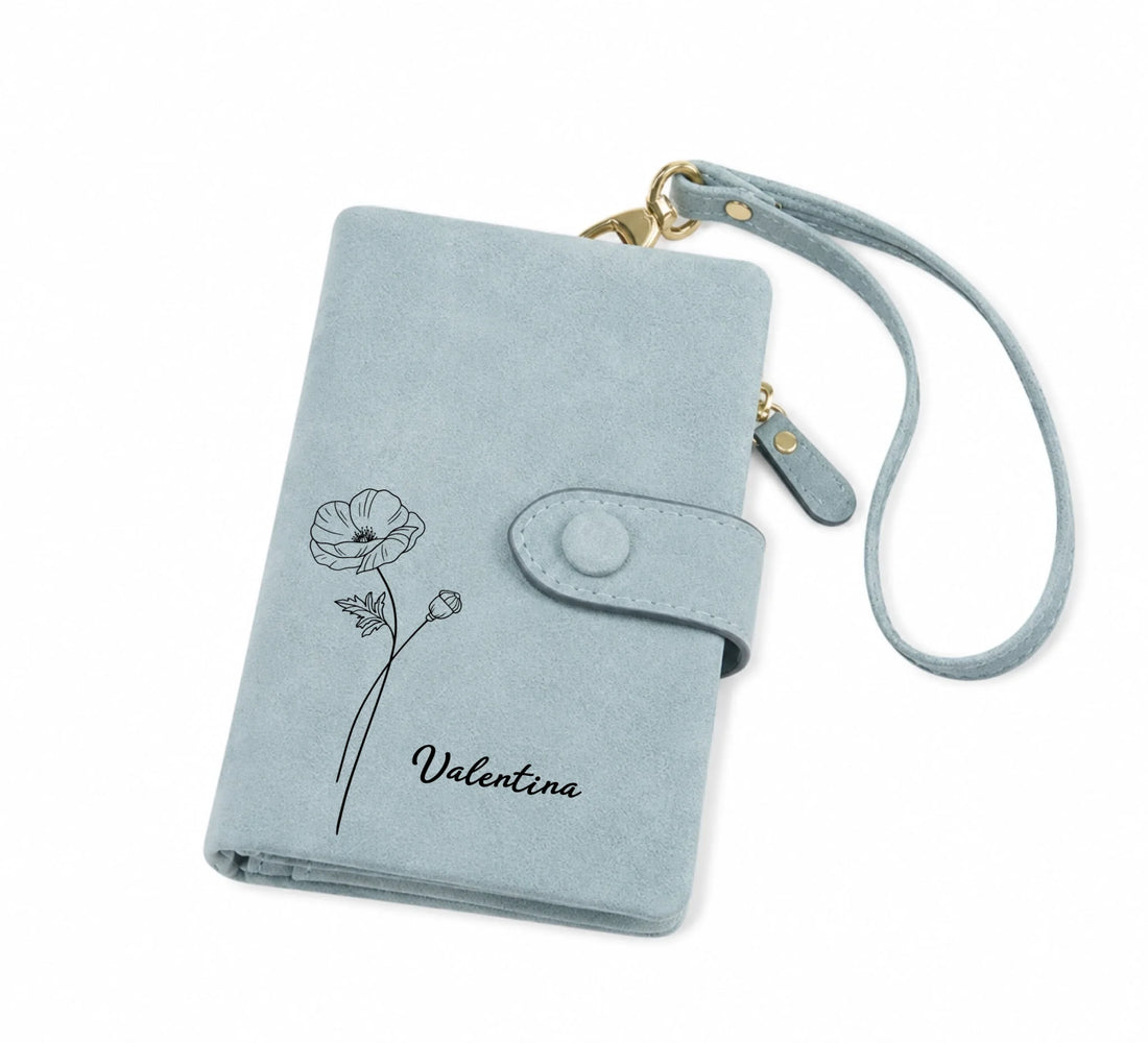wallet coffe