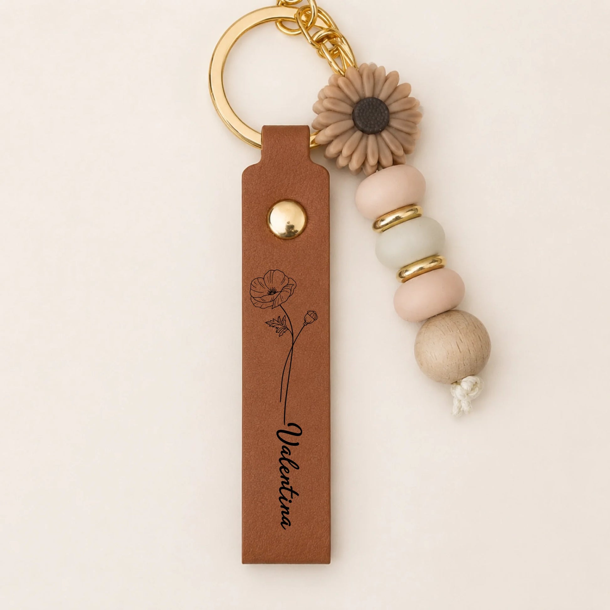 key brown