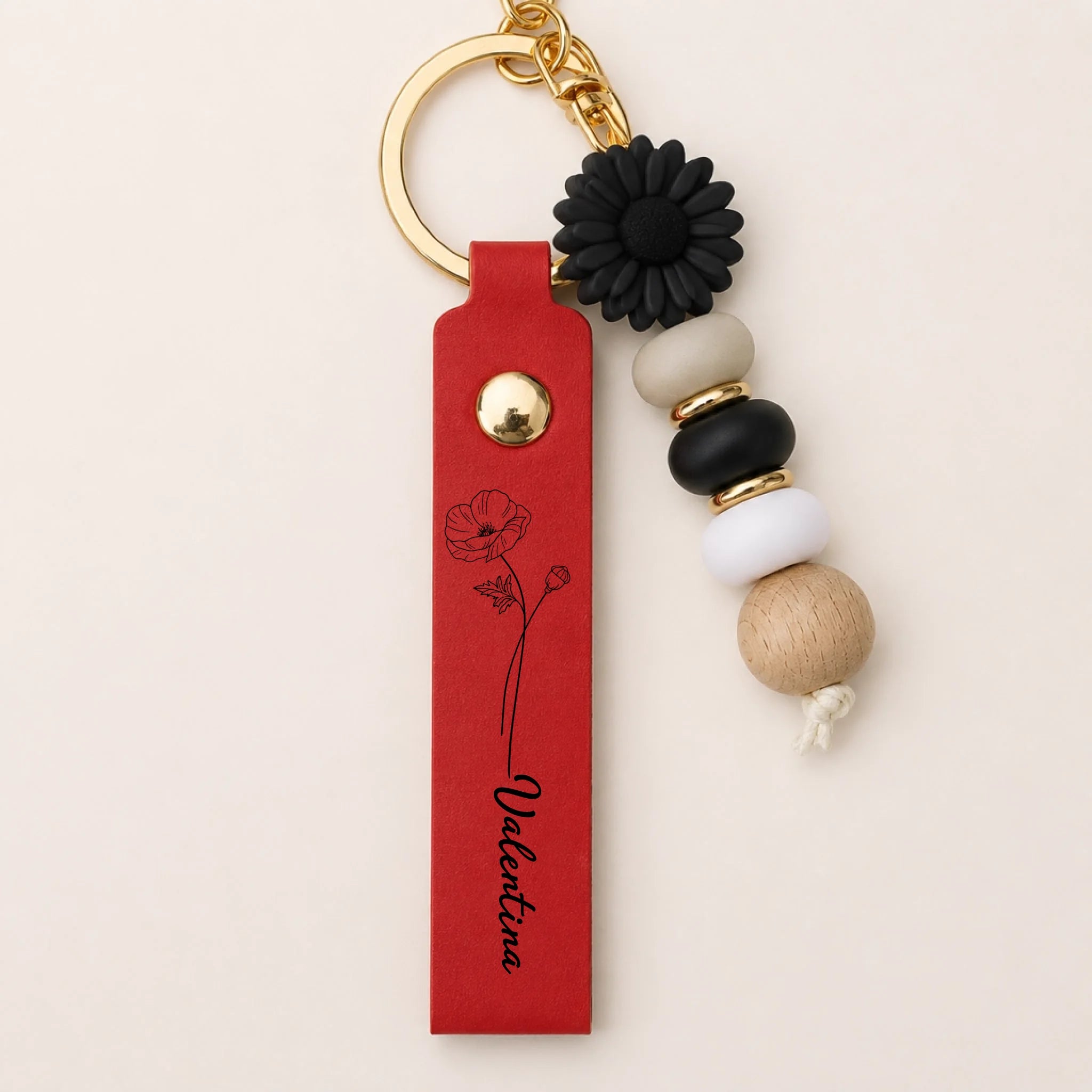 key red