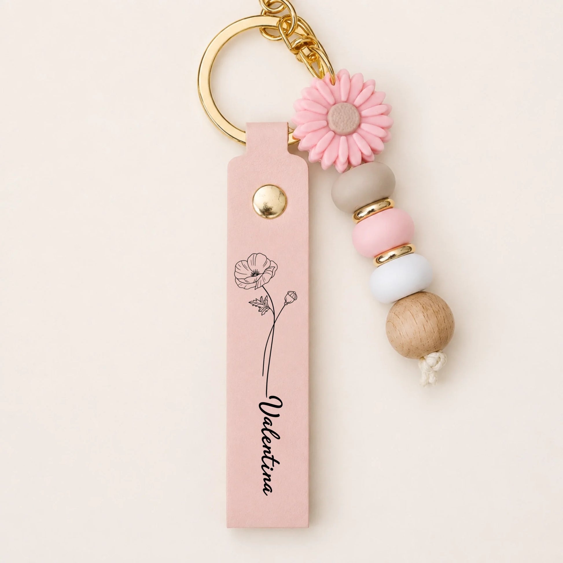 key pink