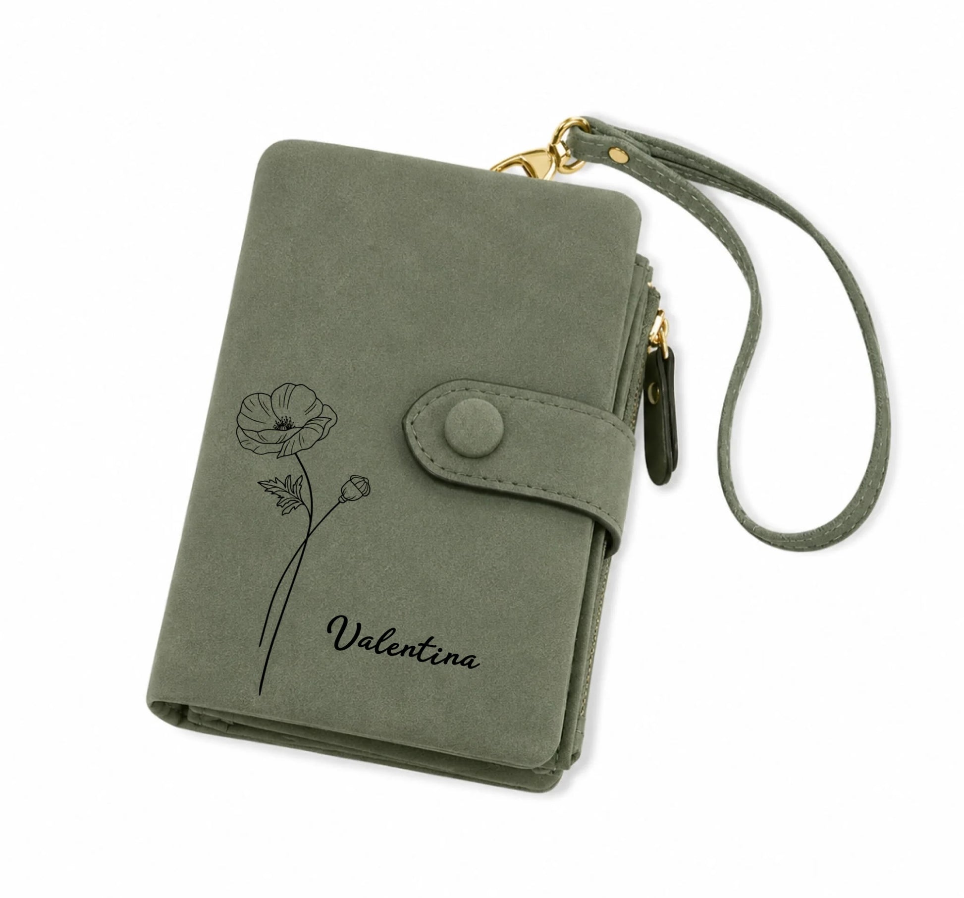 wallet green