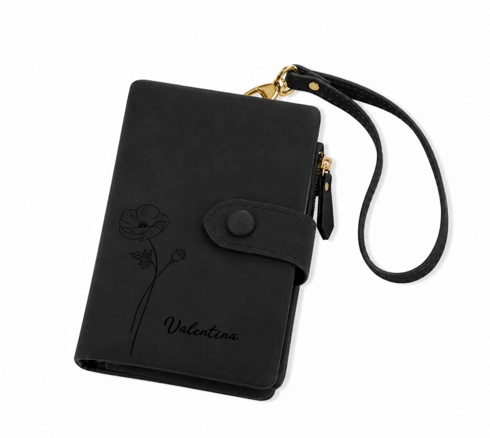 wallet black