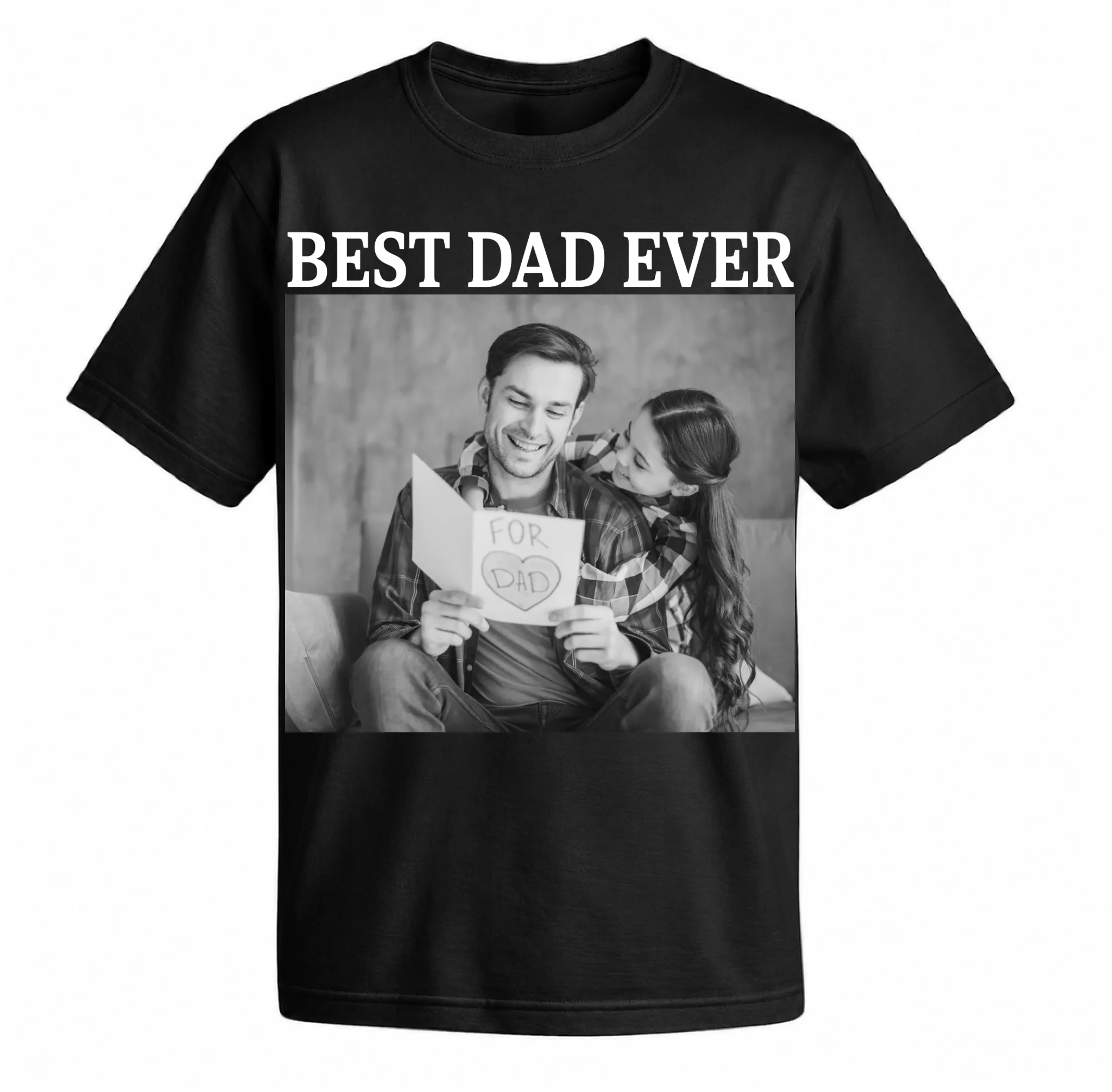 shirt black