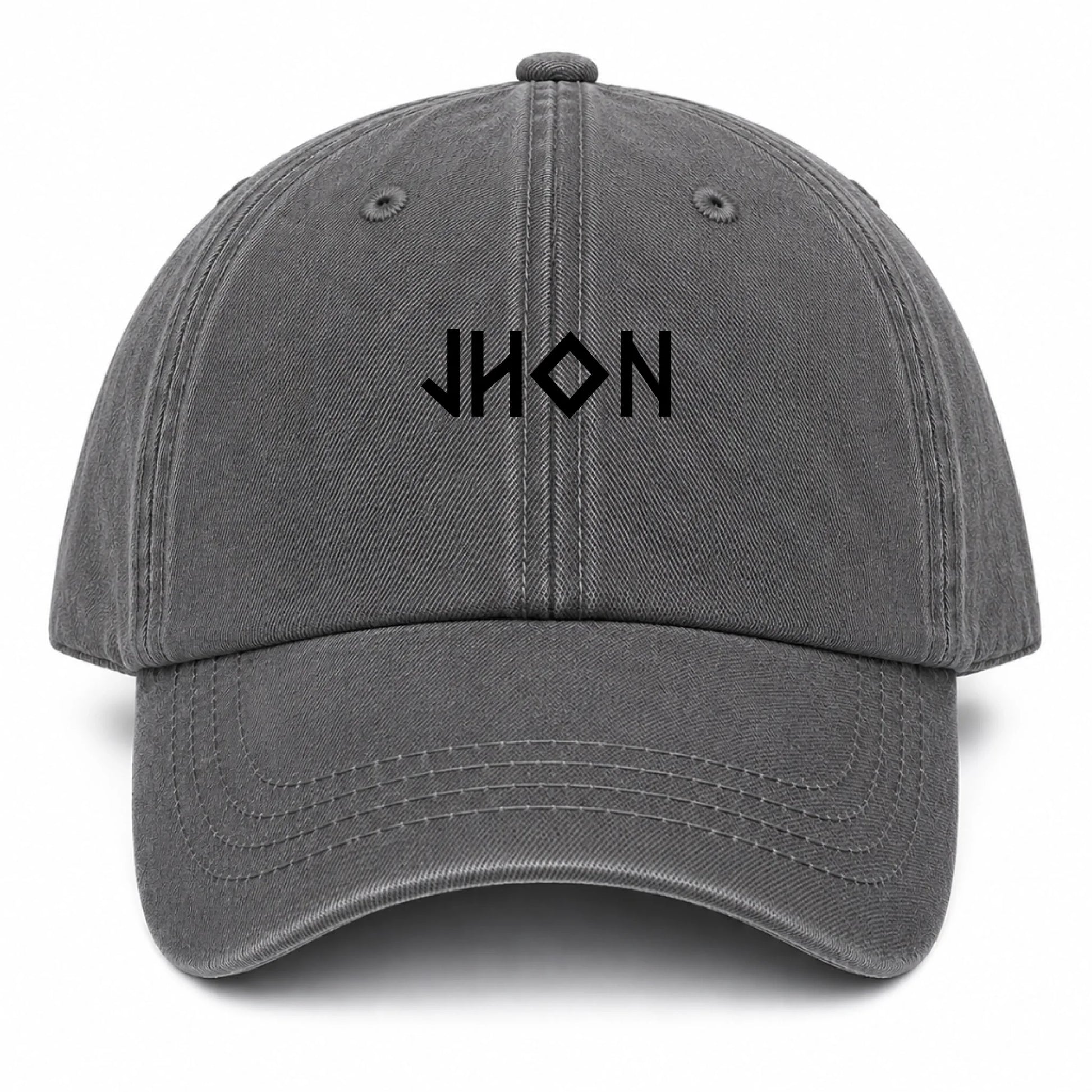 cap grey