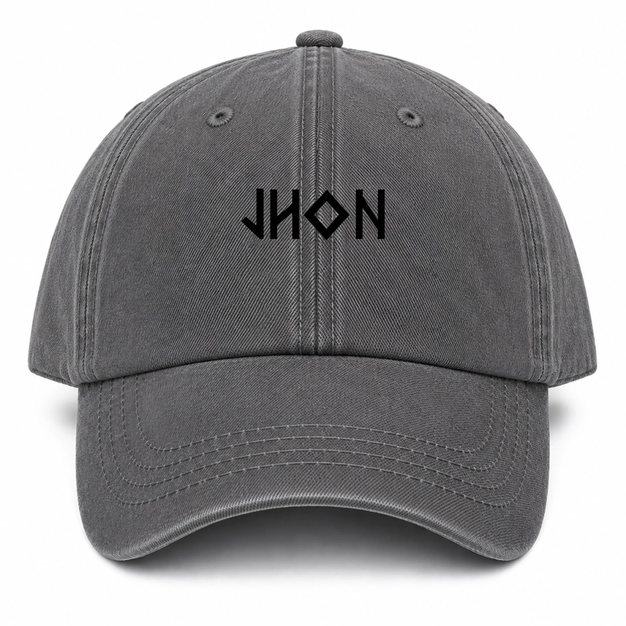 cap grey
