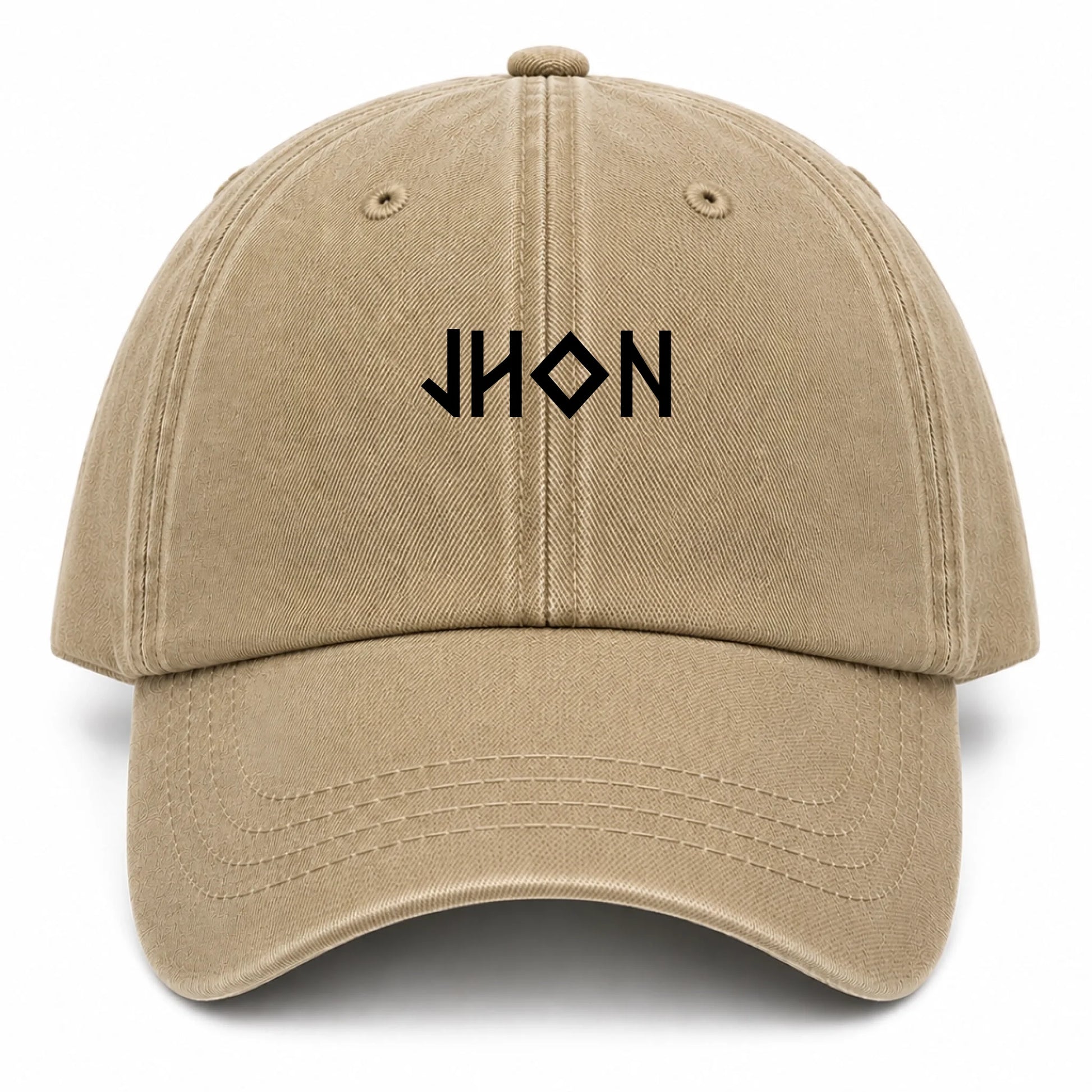 cap khaki