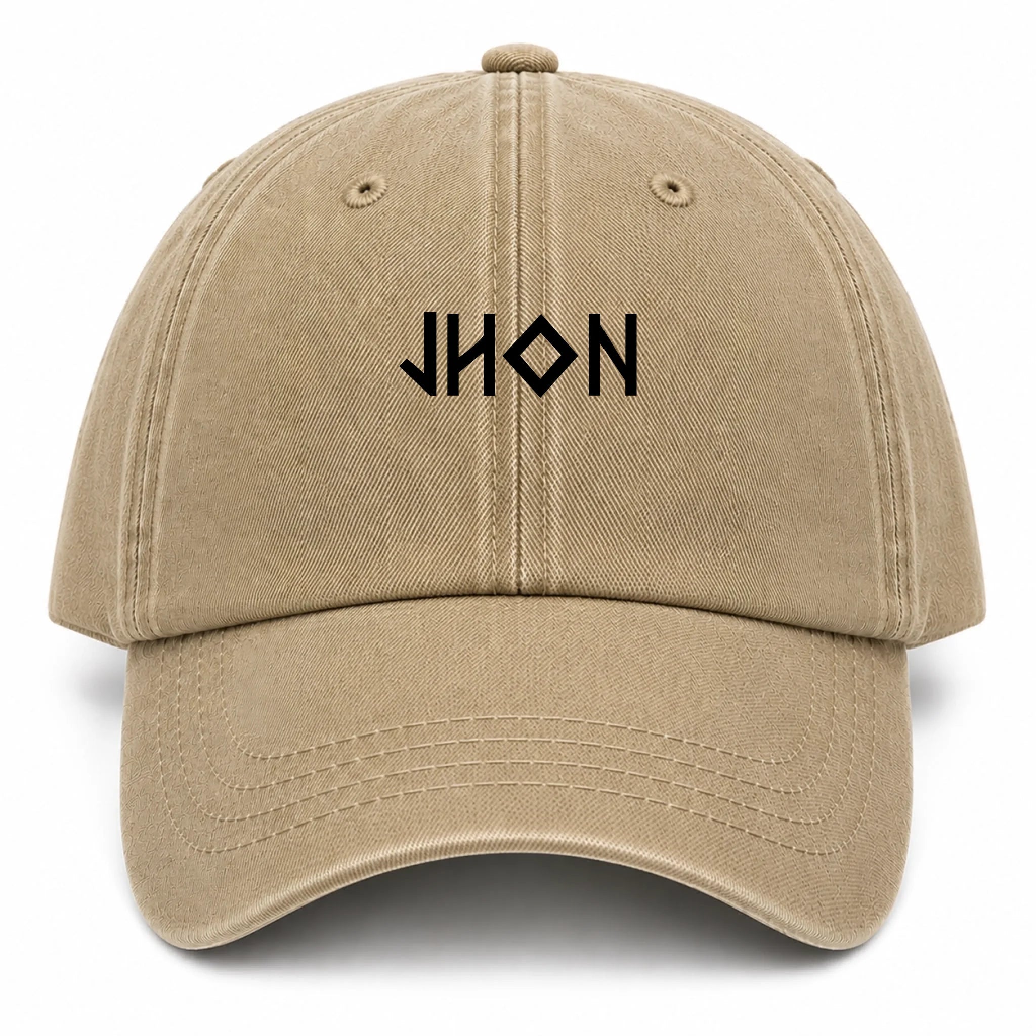 cap khaki