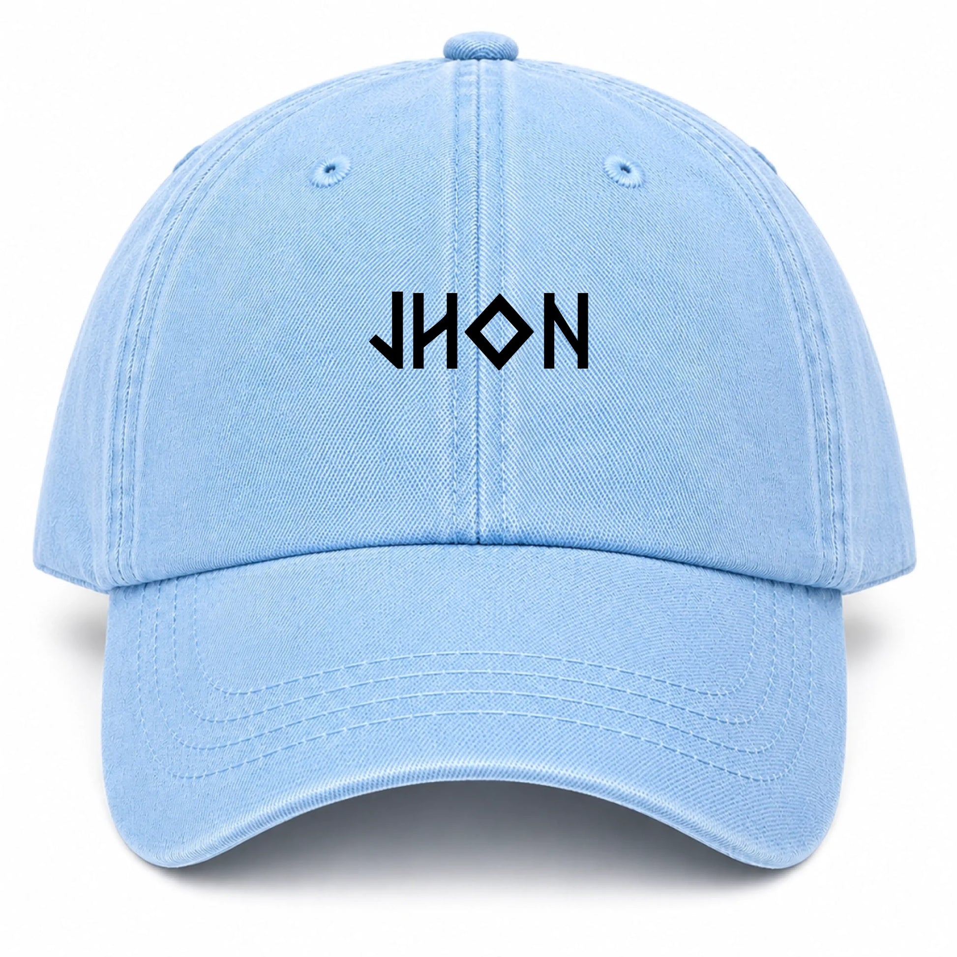 cap sky blue
