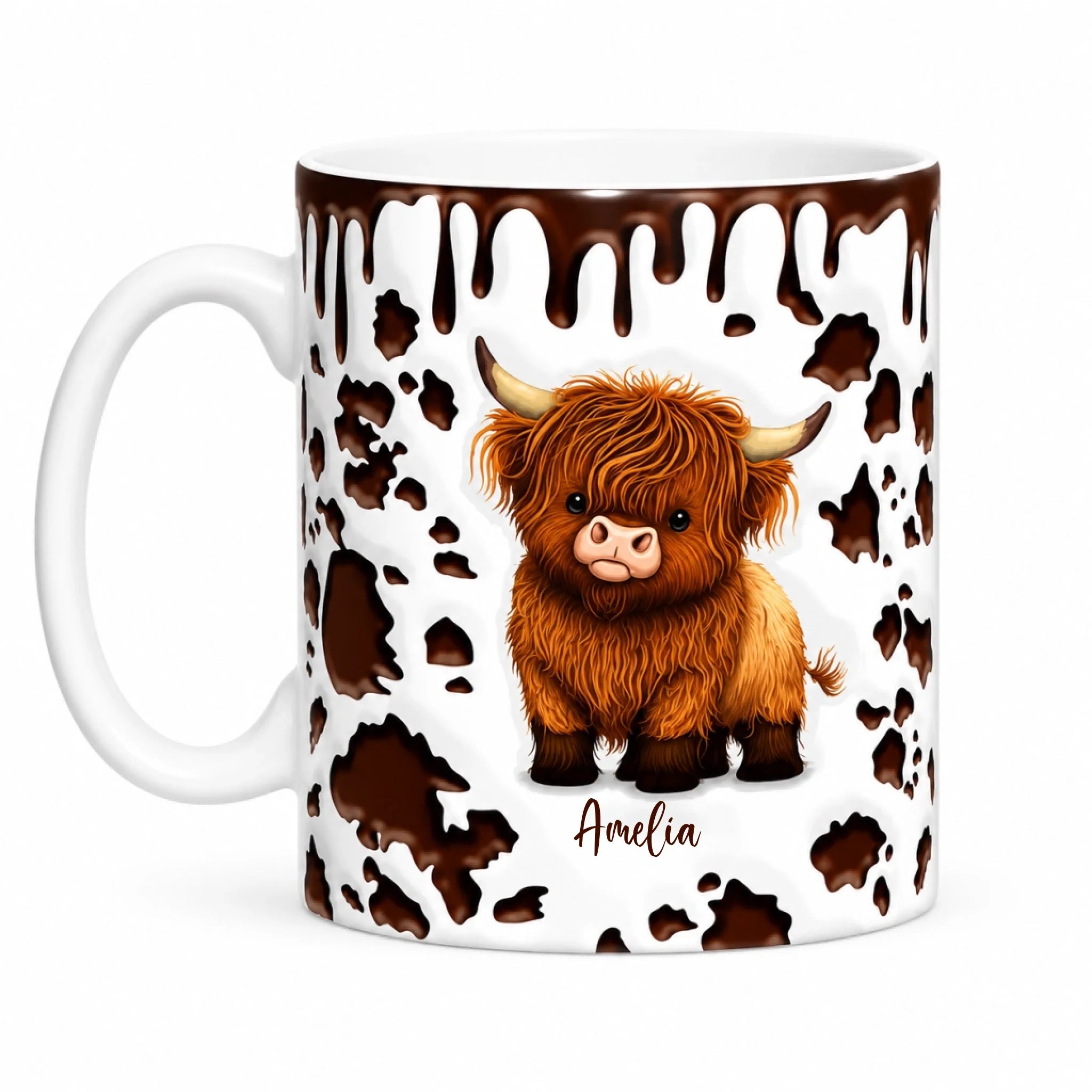 cow white