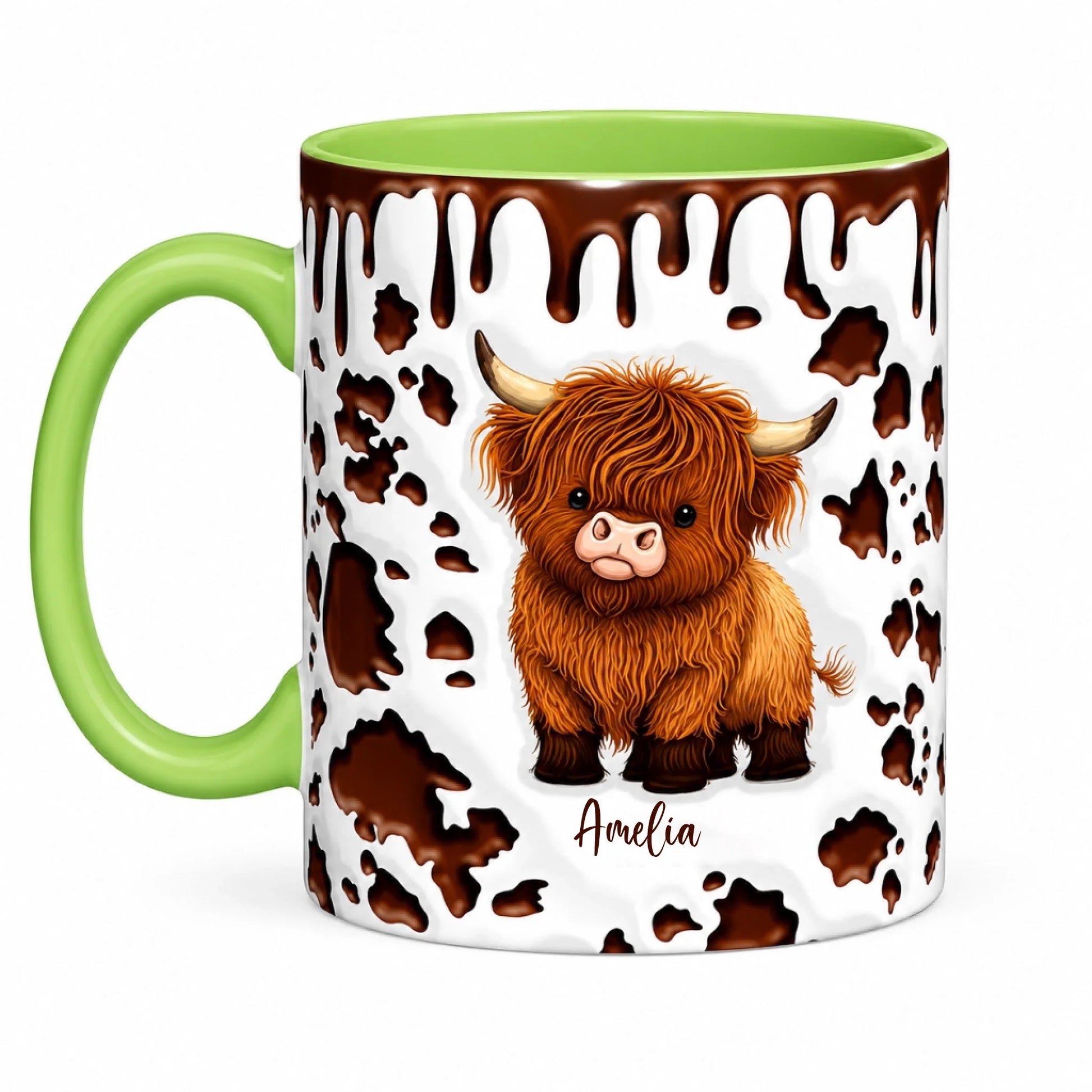 cow greeb
