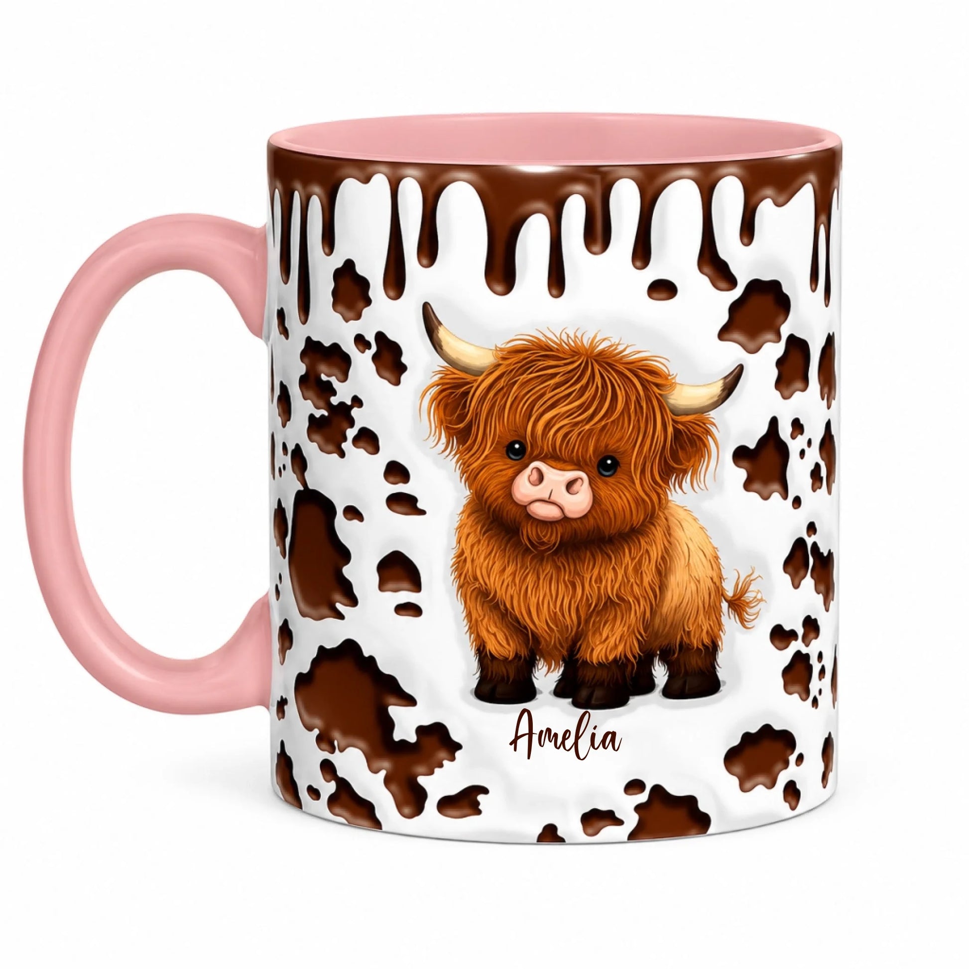 cow pink