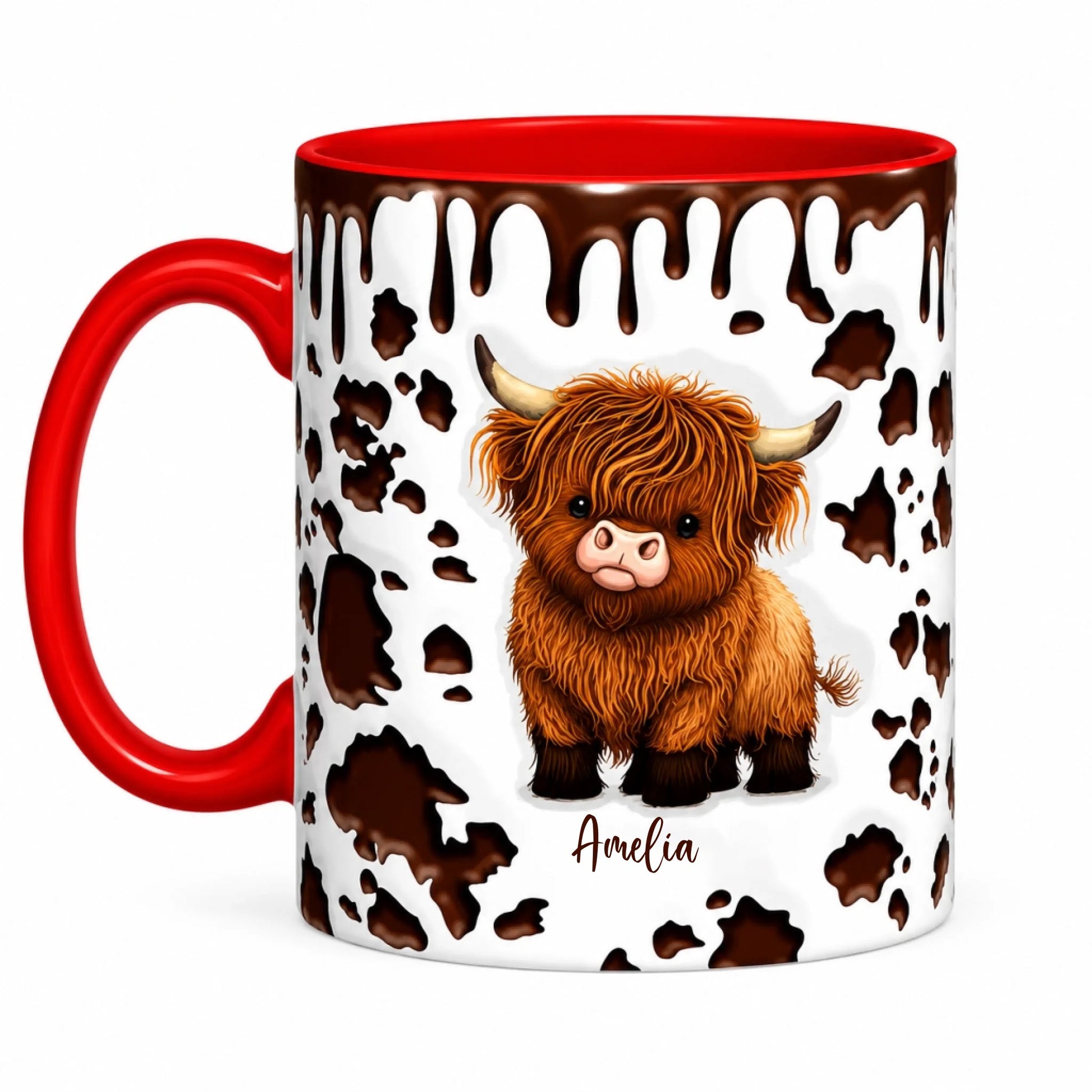 cow red