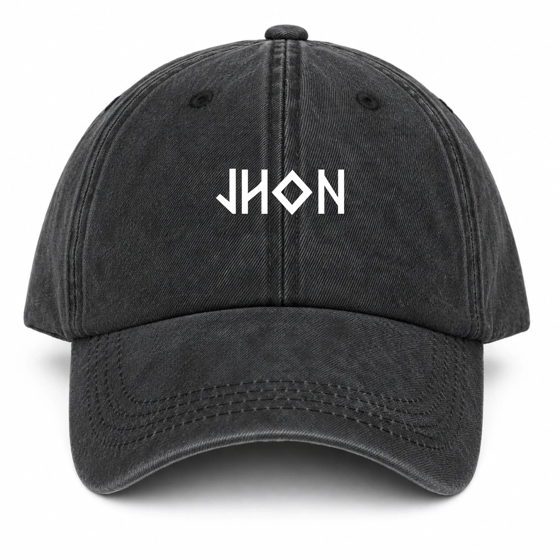 cap black