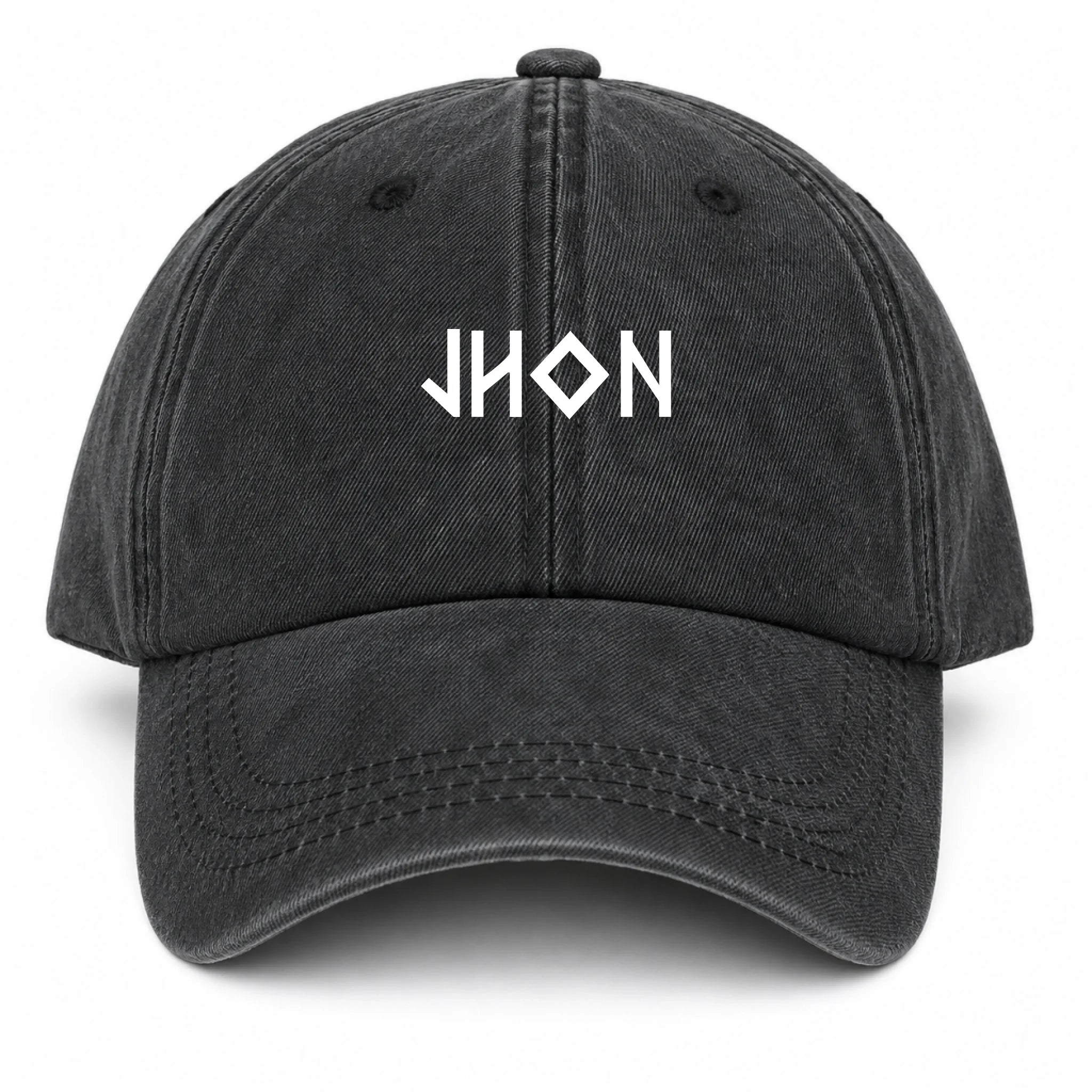 cap black