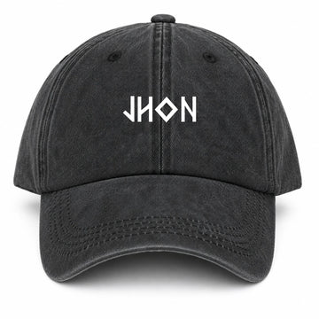 cap black