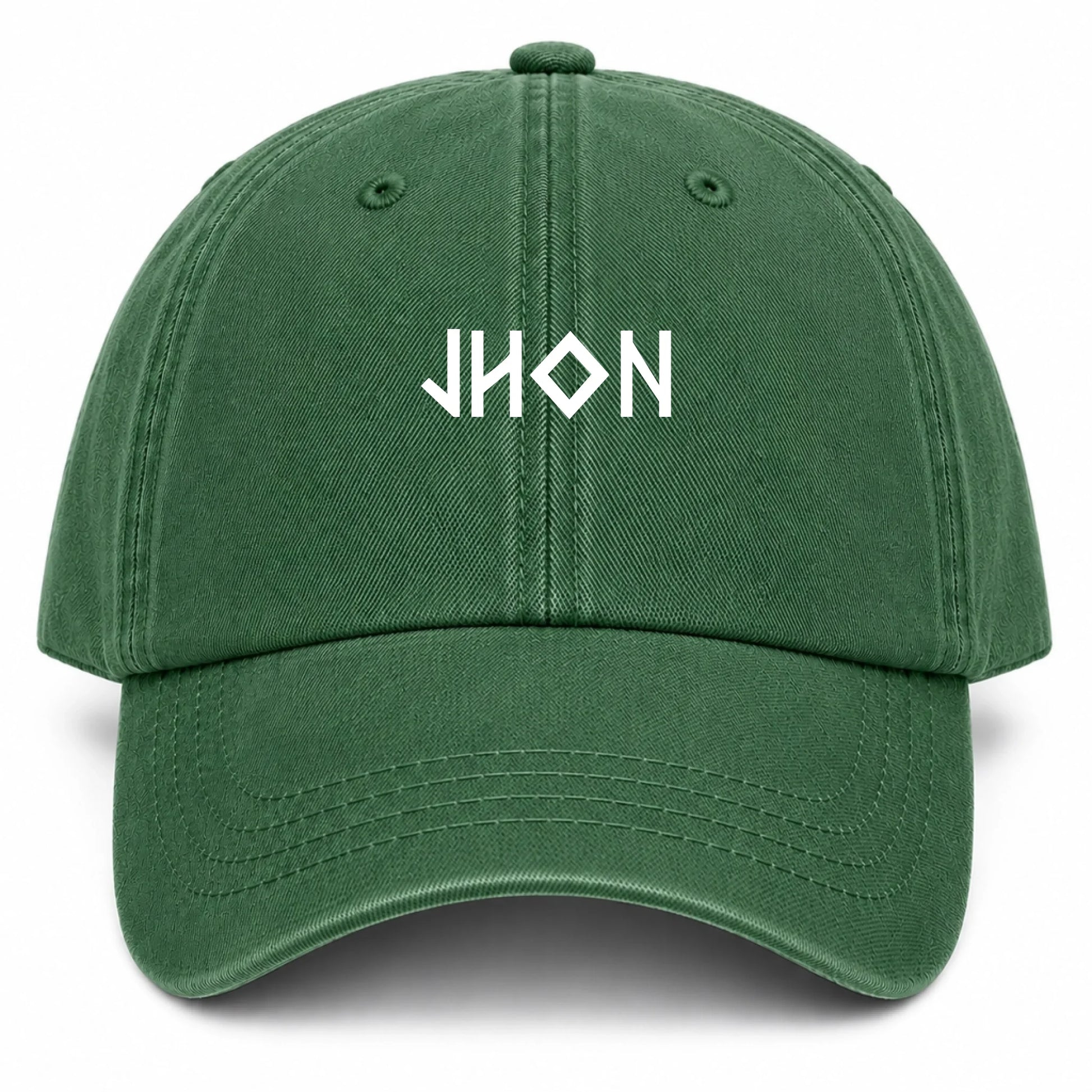 cap green