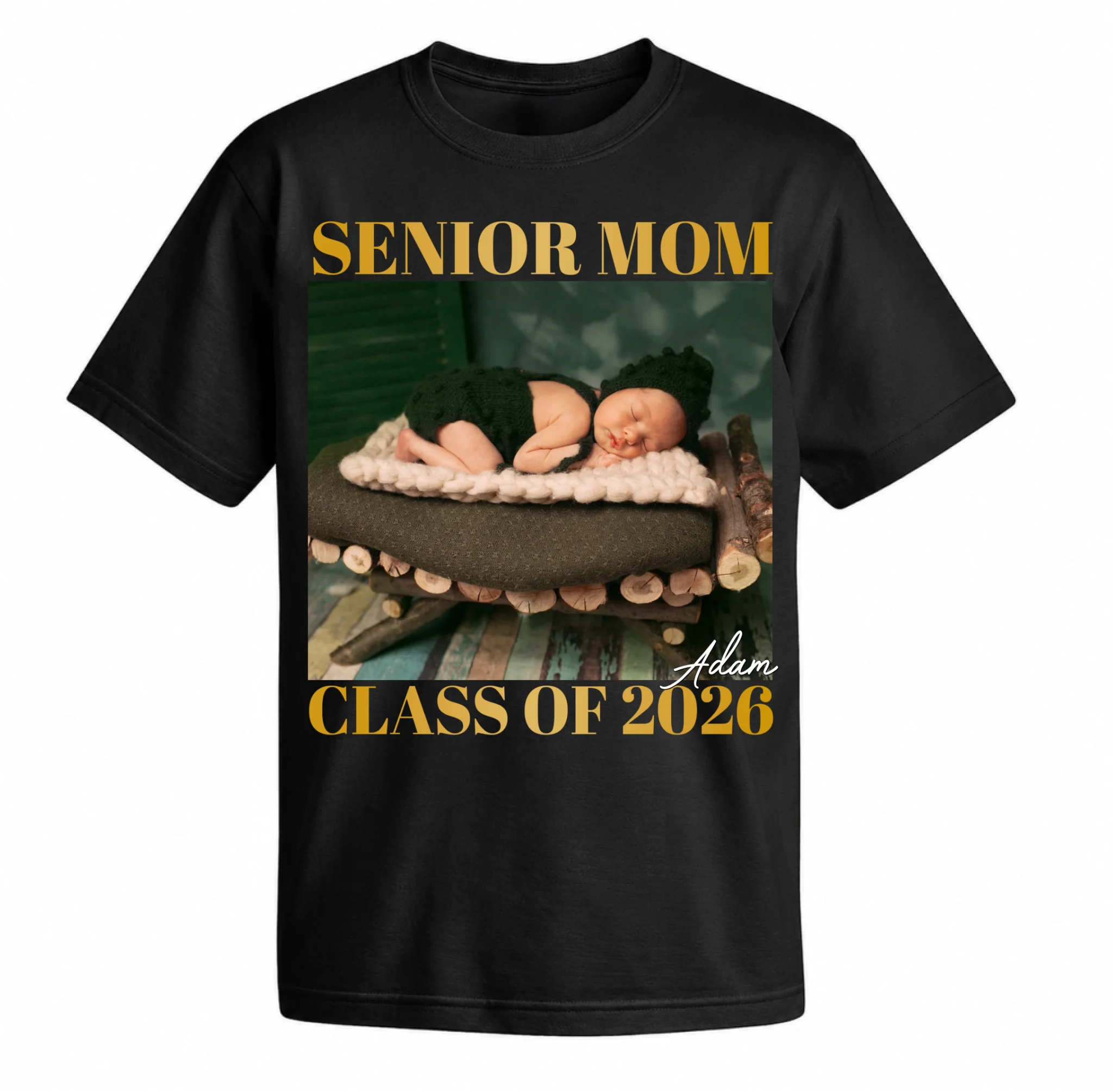 shirt black