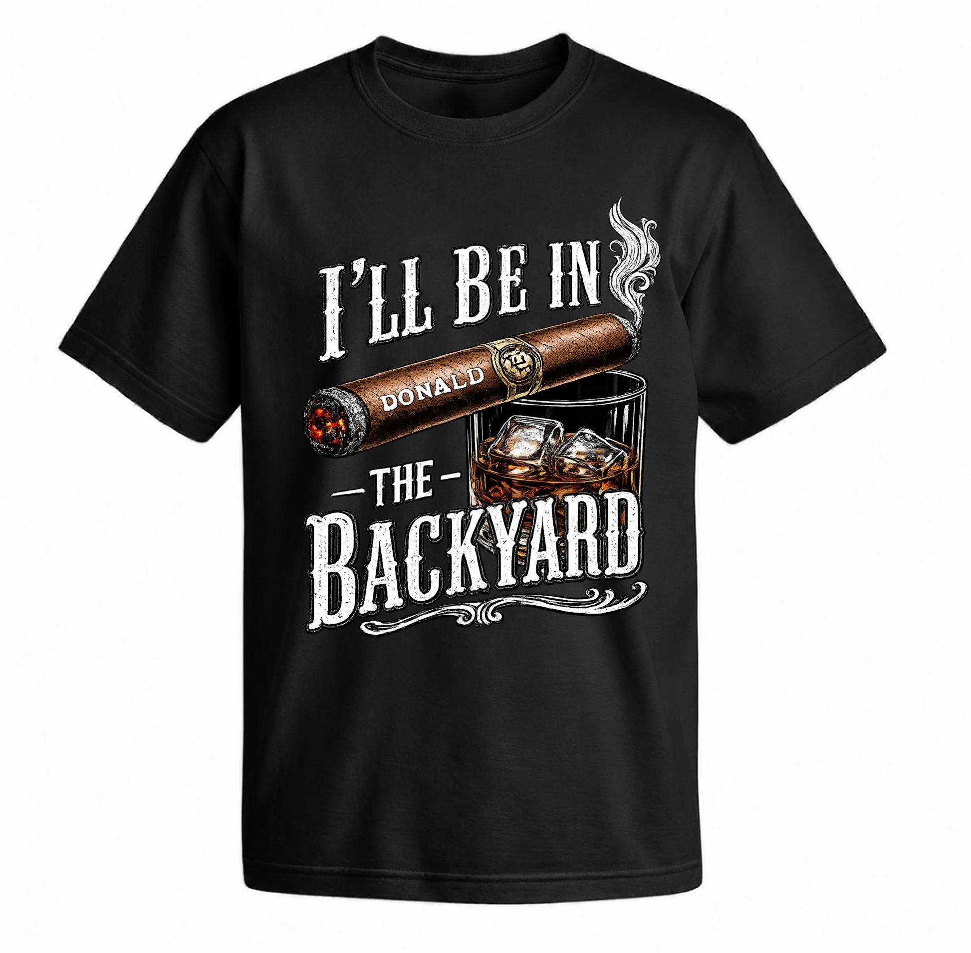 shirt black